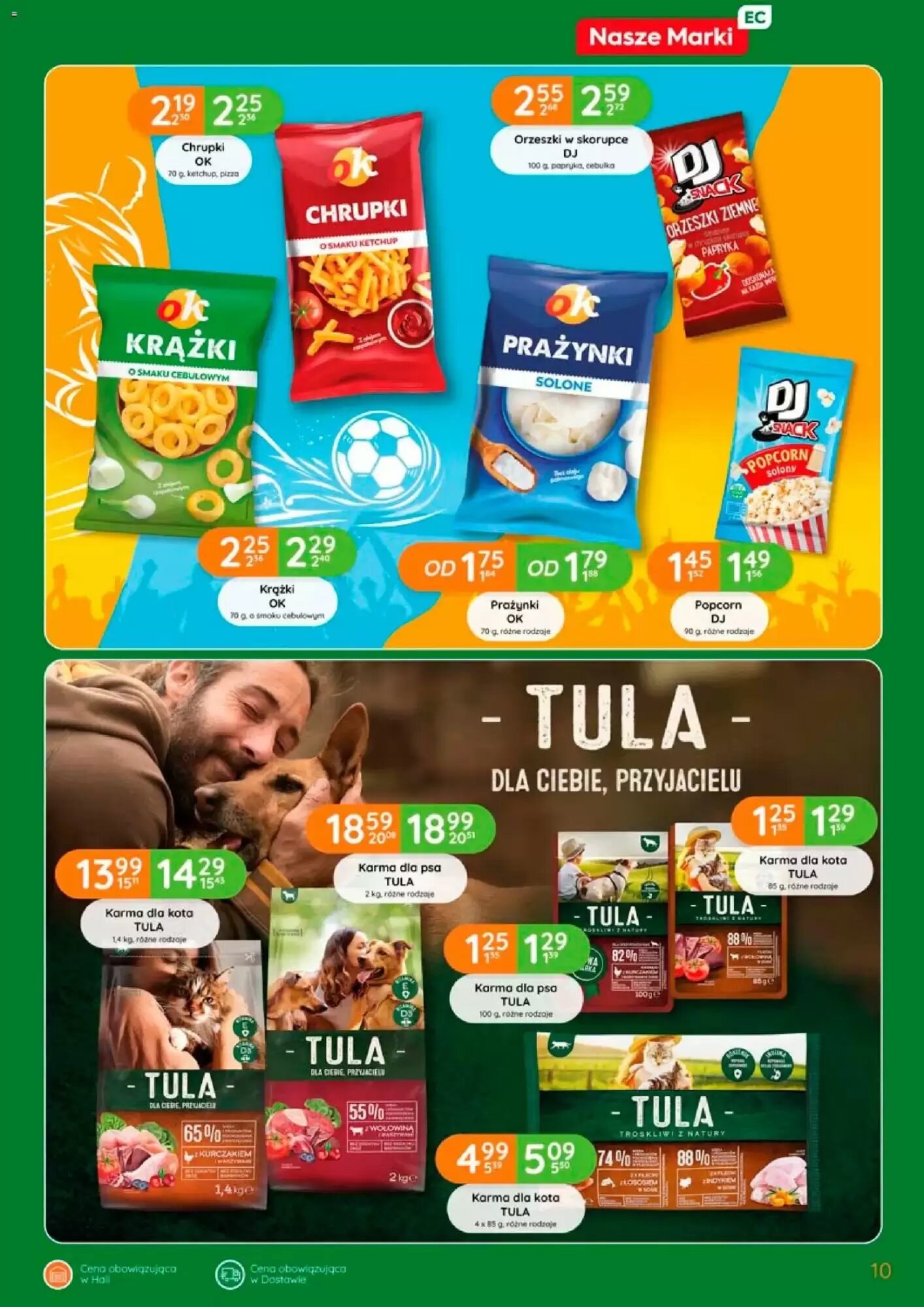 Gazetka promocyjna Eurocash  ważna od 28.05.2026 - Strona 10.