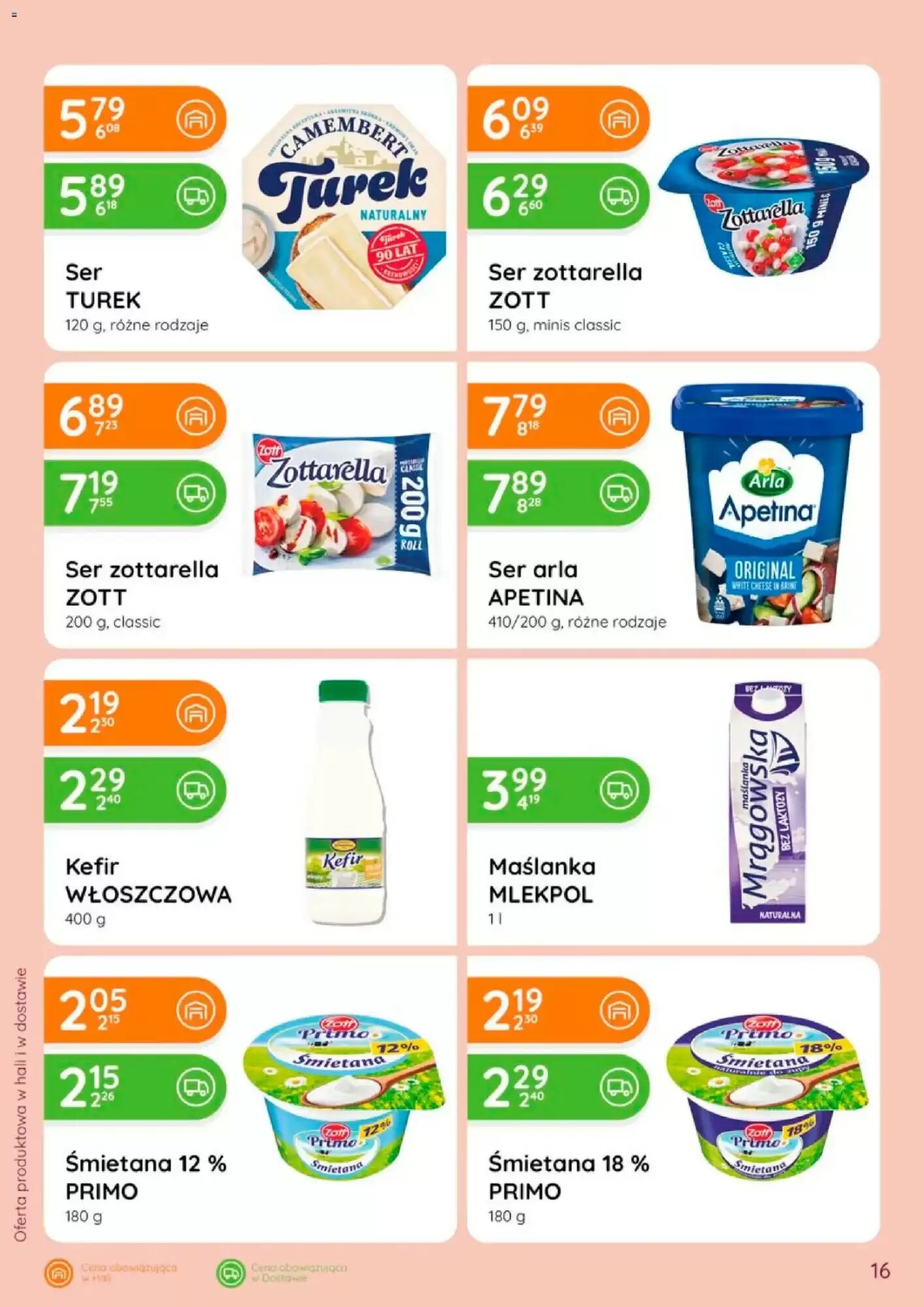 Gazetka promocyjna Eurocash  ważna od 28.05.2026 - Strona 16.