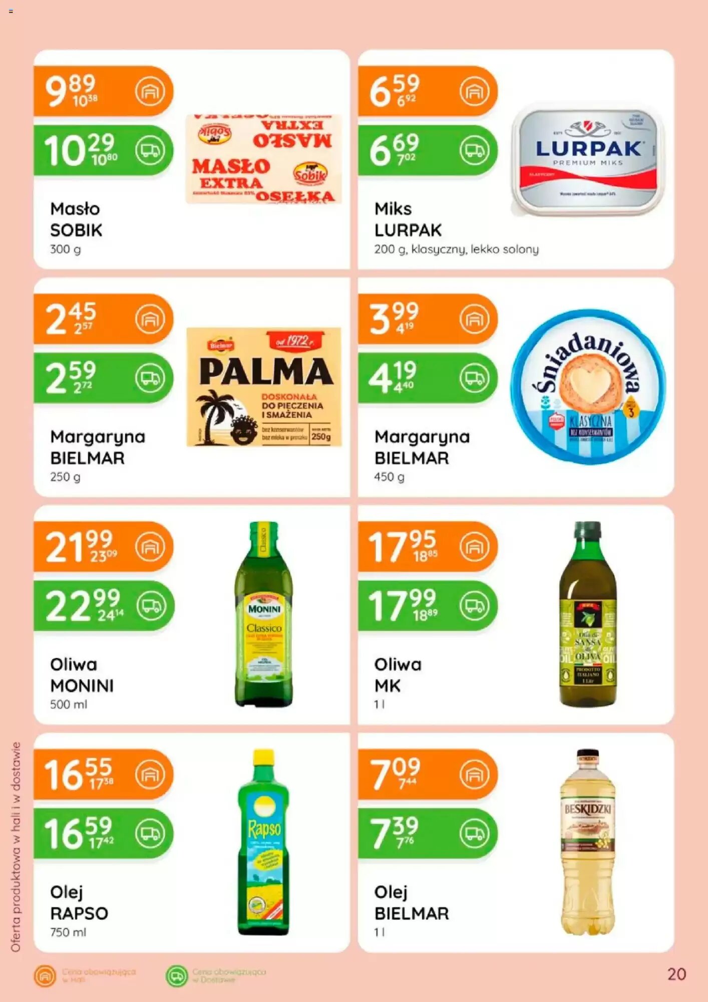 Gazetka promocyjna Eurocash  ważna od 28.05.2026 - Strona 20.