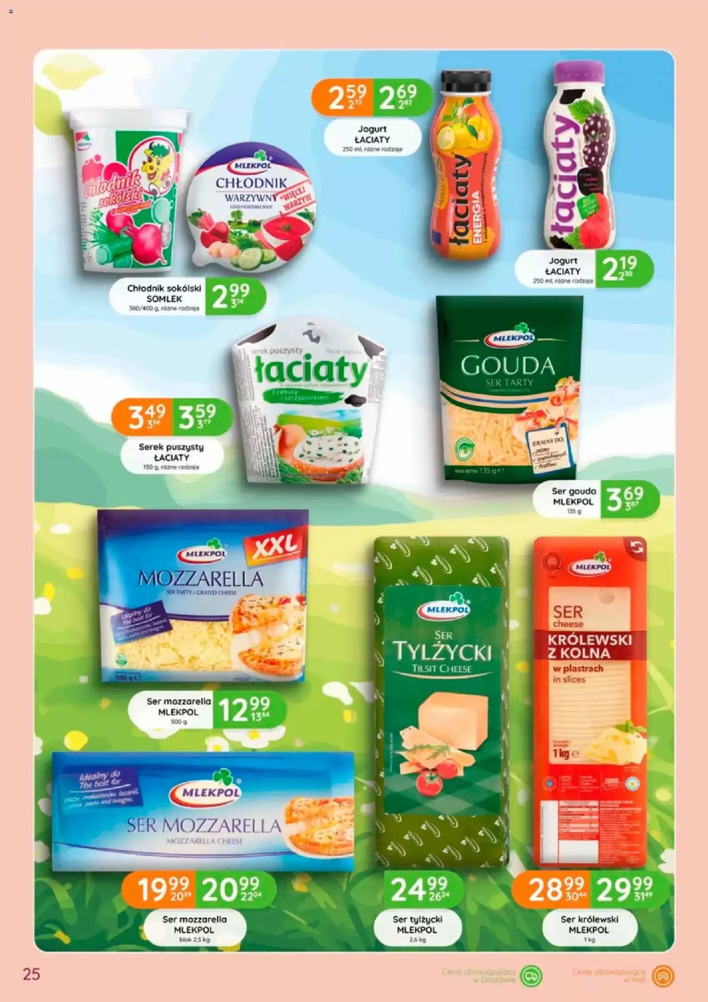 Gazetka promocyjna Eurocash  ważna od 28.05.2026 - Strona 25.