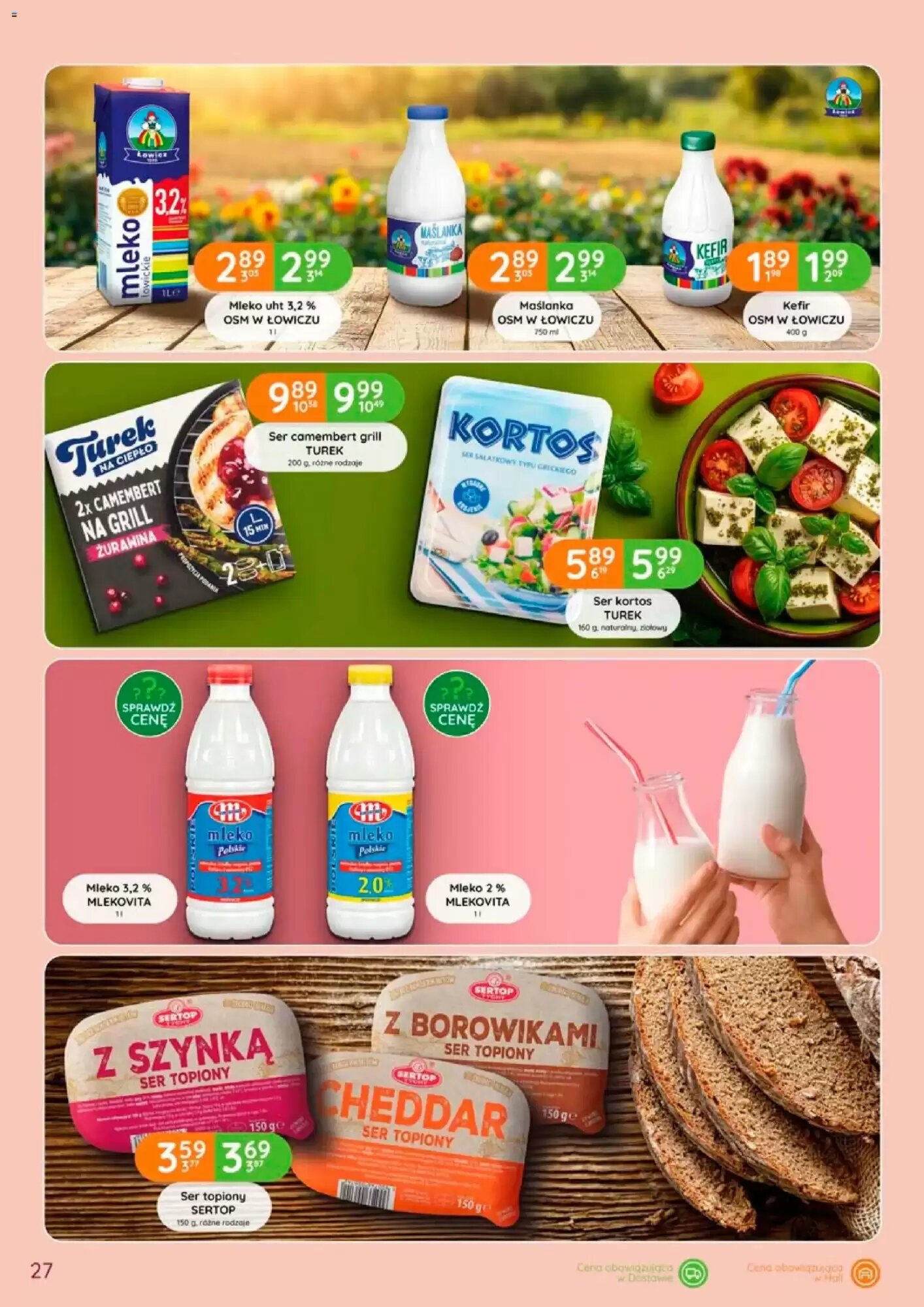 Gazetka promocyjna Eurocash  ważna od 28.05.2026 - Strona 27.