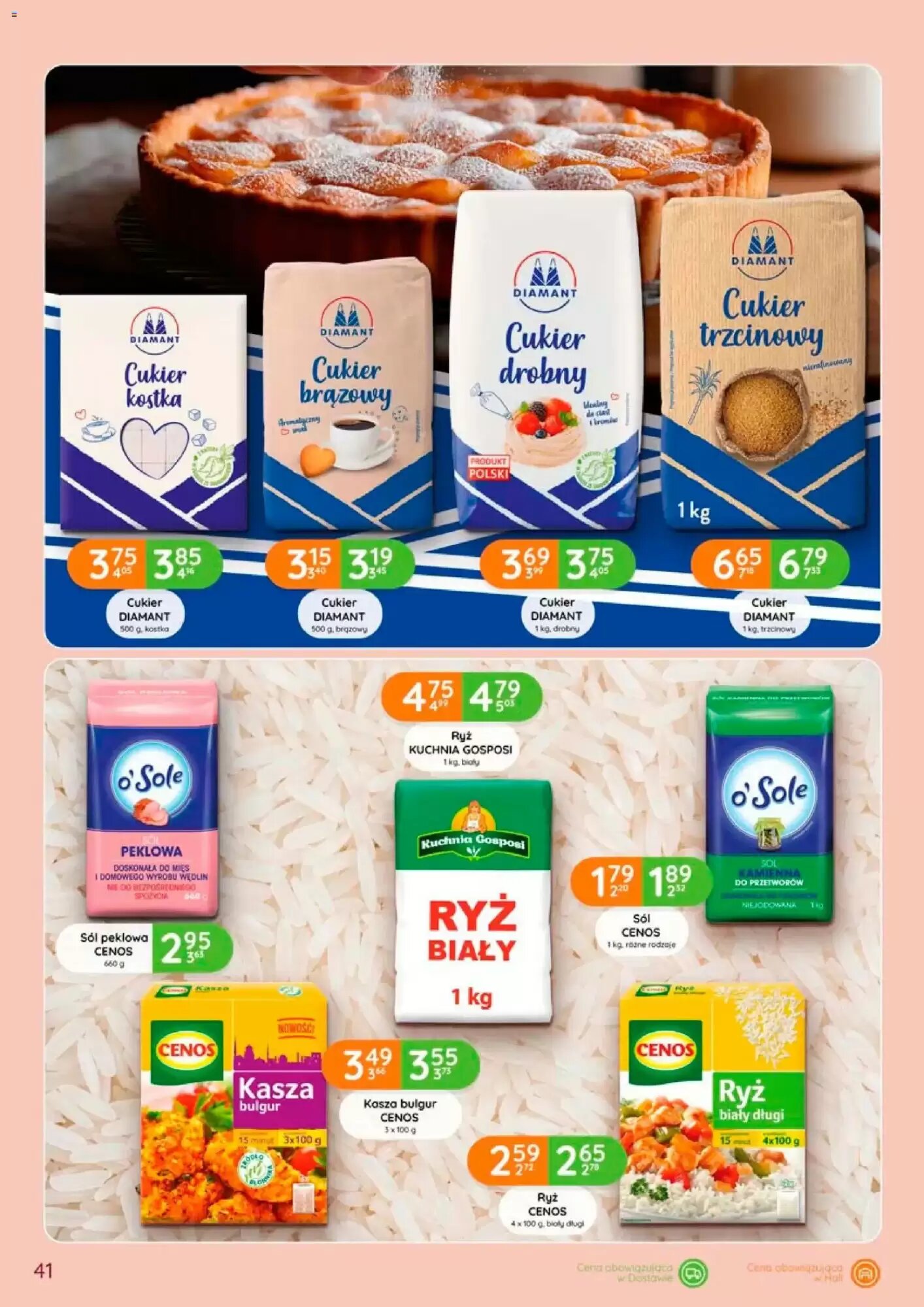 Gazetka promocyjna Eurocash  ważna od 28.05.2026 - Strona 41.