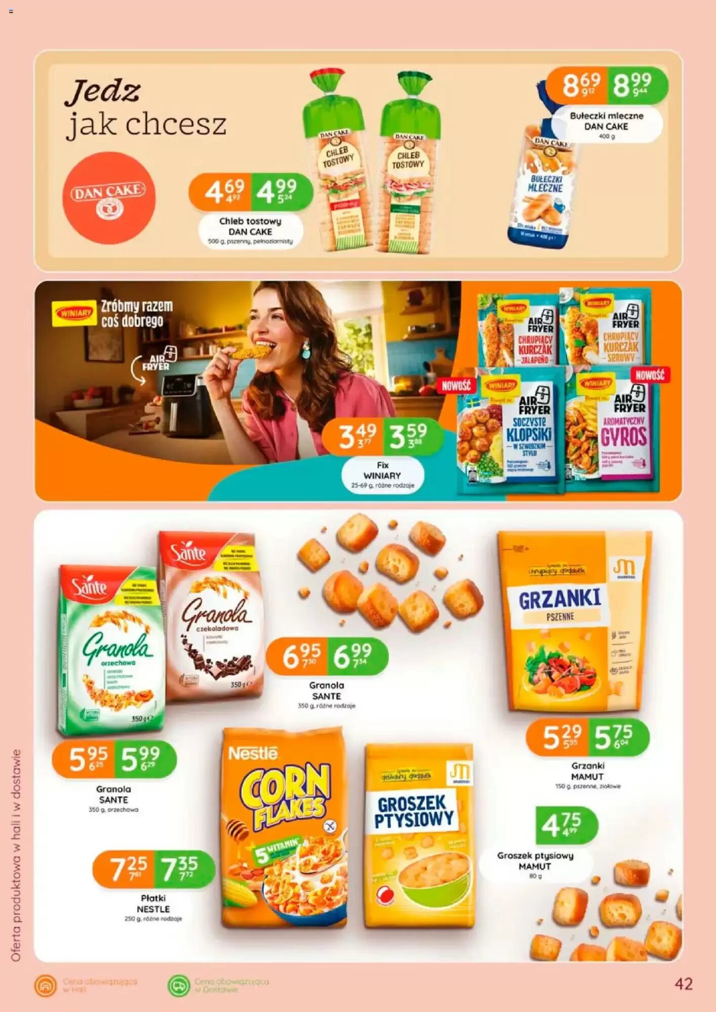 Gazetka promocyjna Eurocash  ważna od 28.05.2026 - Strona 42.