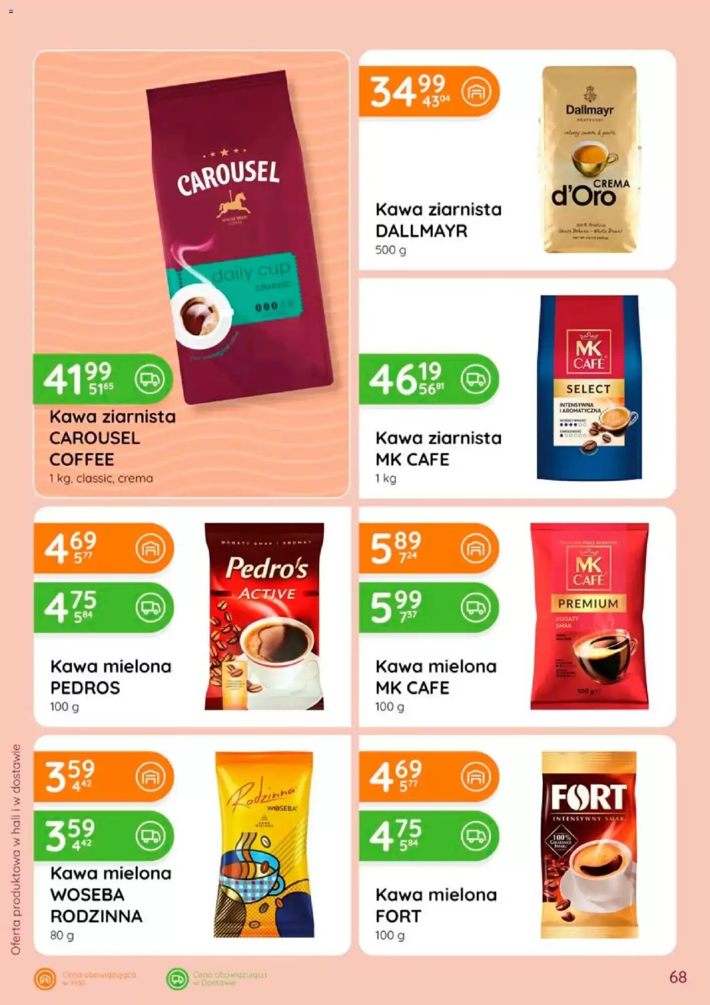Gazetka promocyjna Eurocash  ważna od 28.05.2026 - Strona 68.