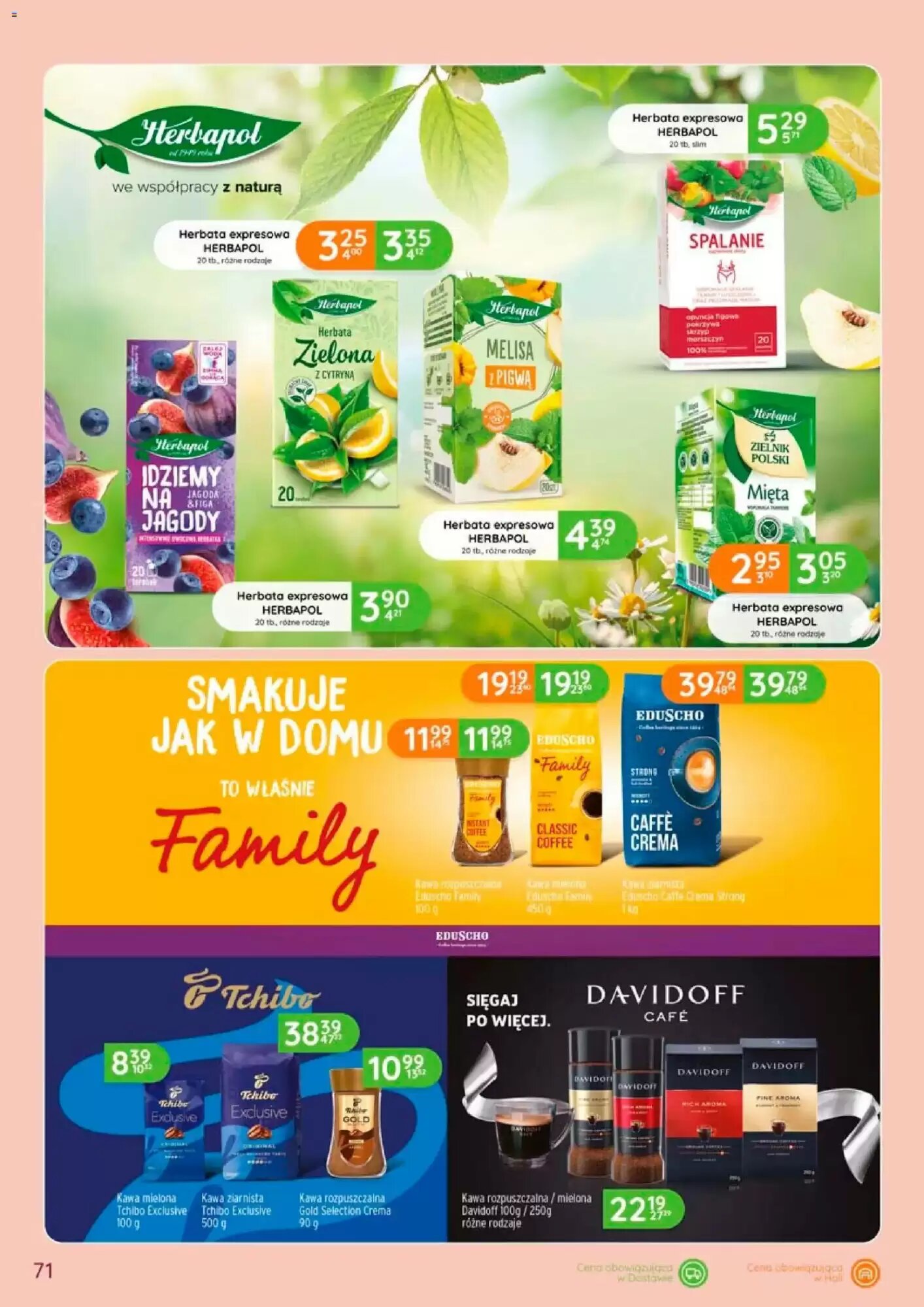 Gazetka promocyjna Eurocash  ważna od 28.05.2026 - Strona 71.