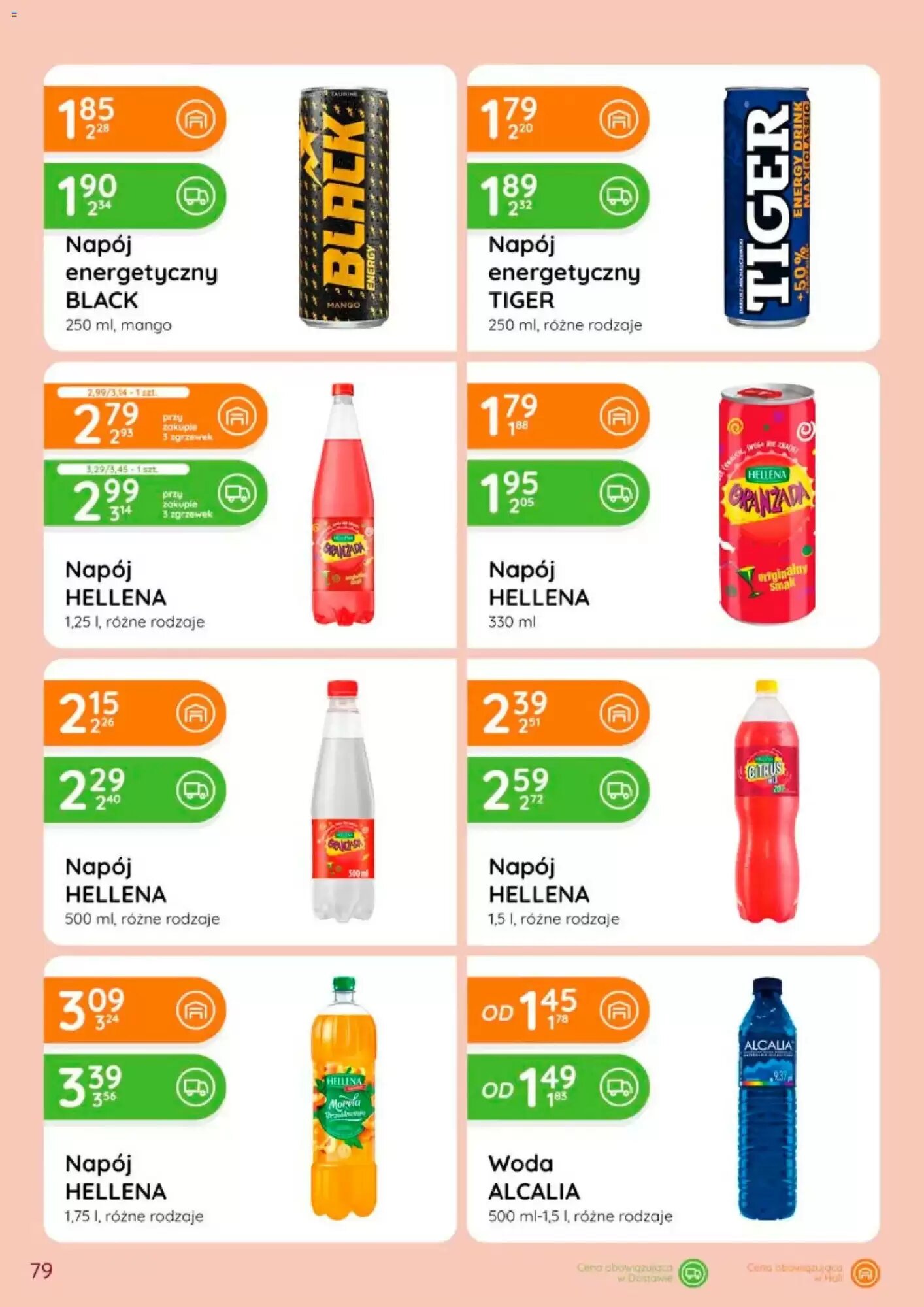 Gazetka promocyjna Eurocash  ważna od 28.05.2026 - Strona 79.
