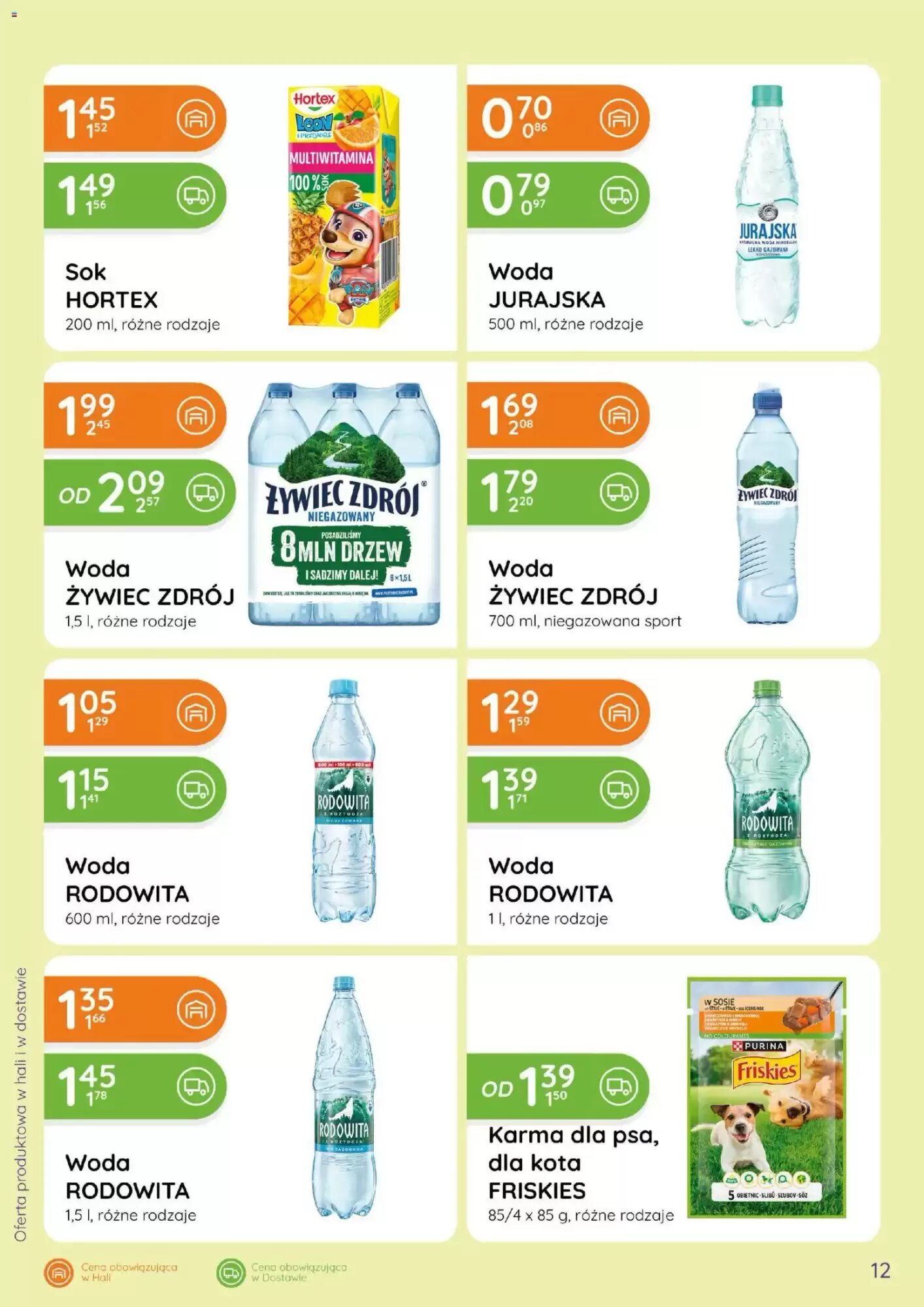 Gazetka promocyjna Eurocash  ważna od 28.05.2026 - Strona 12.