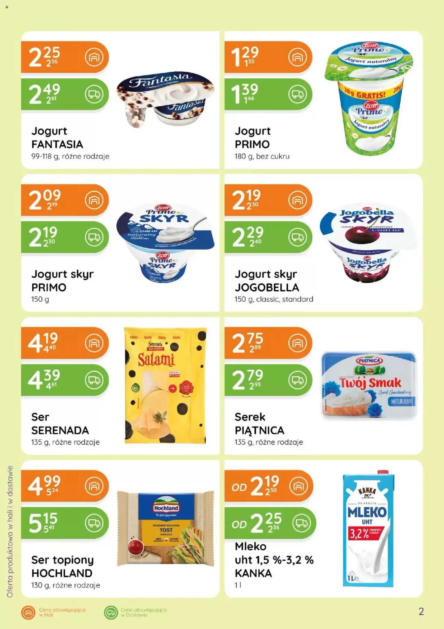 Gazetka promocyjna Eurocash  ważna od 28.05.2026 - Strona 2.