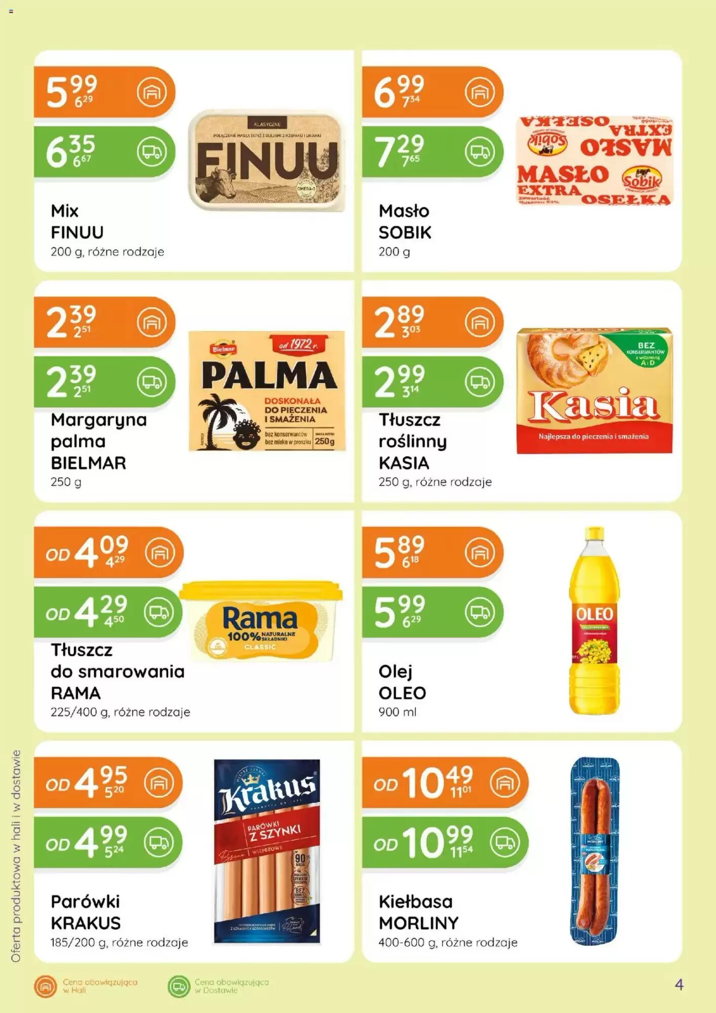 Gazetka promocyjna Eurocash  ważna od 28.05.2026 - Strona 4.