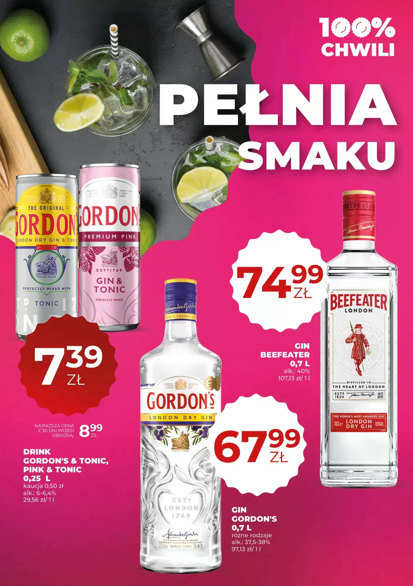 Gazetka promocyjna Duży Ben  ważna od 28.05.2026 - Strona 18.