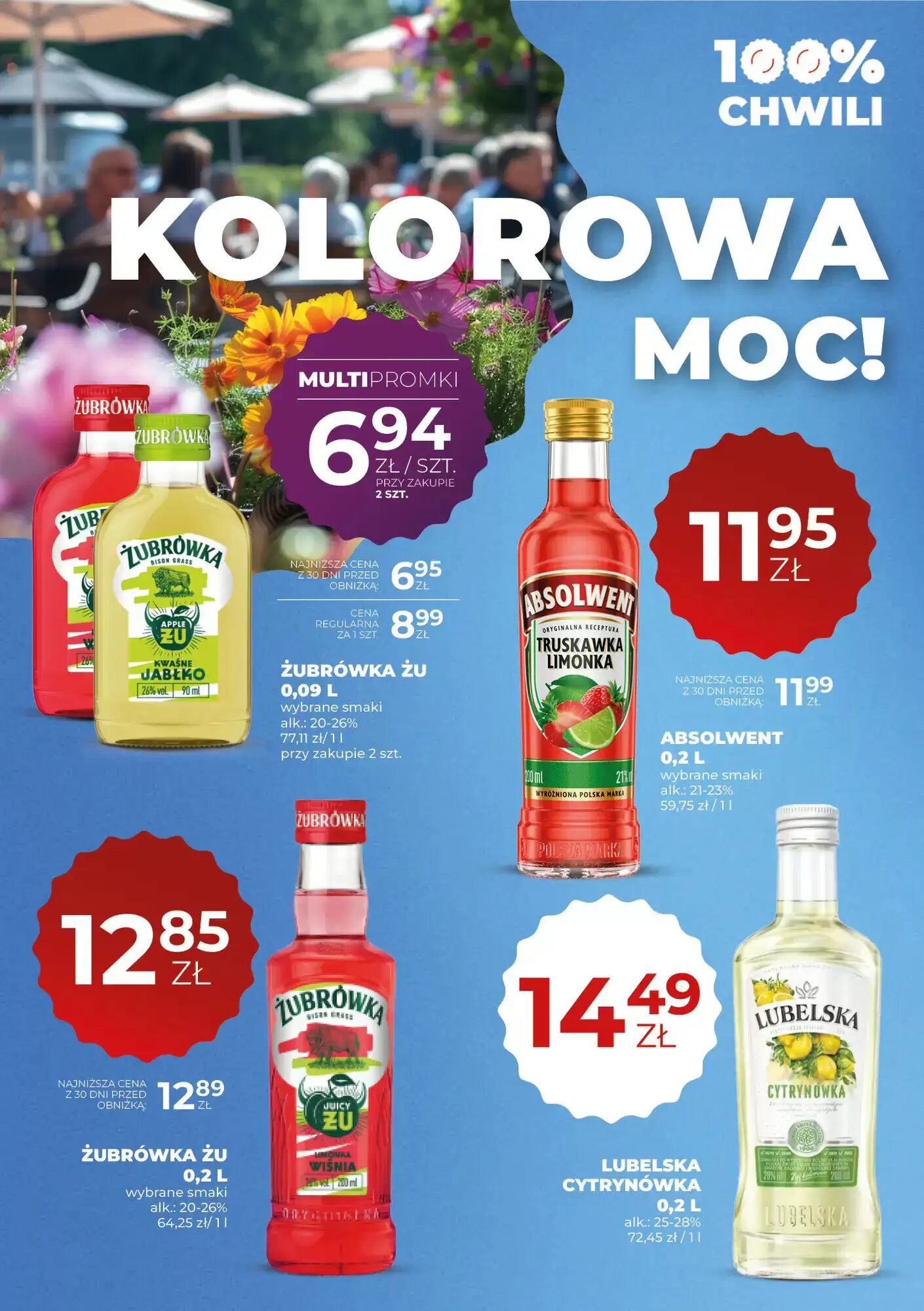 Gazetka promocyjna Duży Ben  ważna od 28.05.2026 - Strona 20.