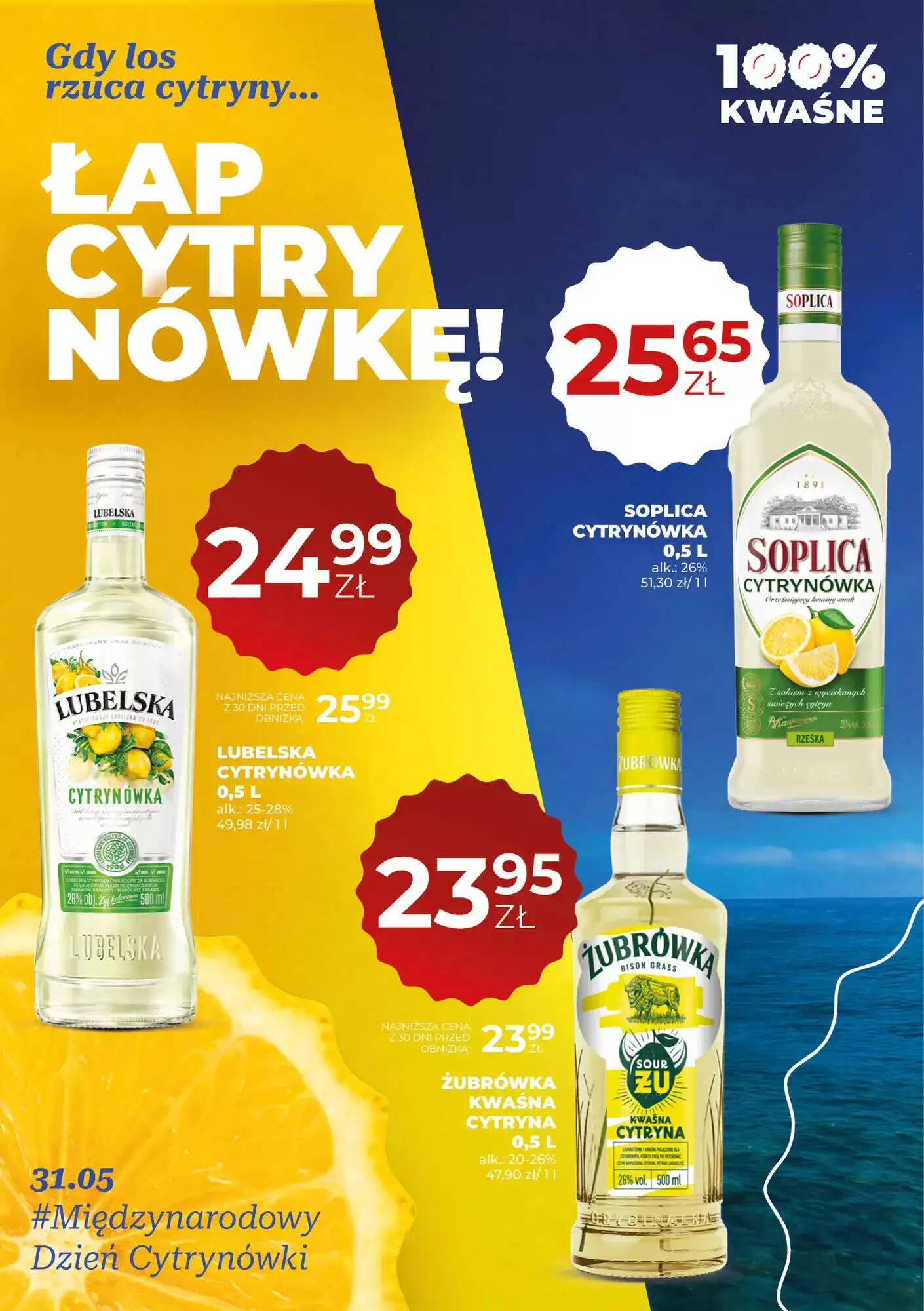 Gazetka promocyjna Duży Ben  ważna od 28.05.2026 - Strona 25.