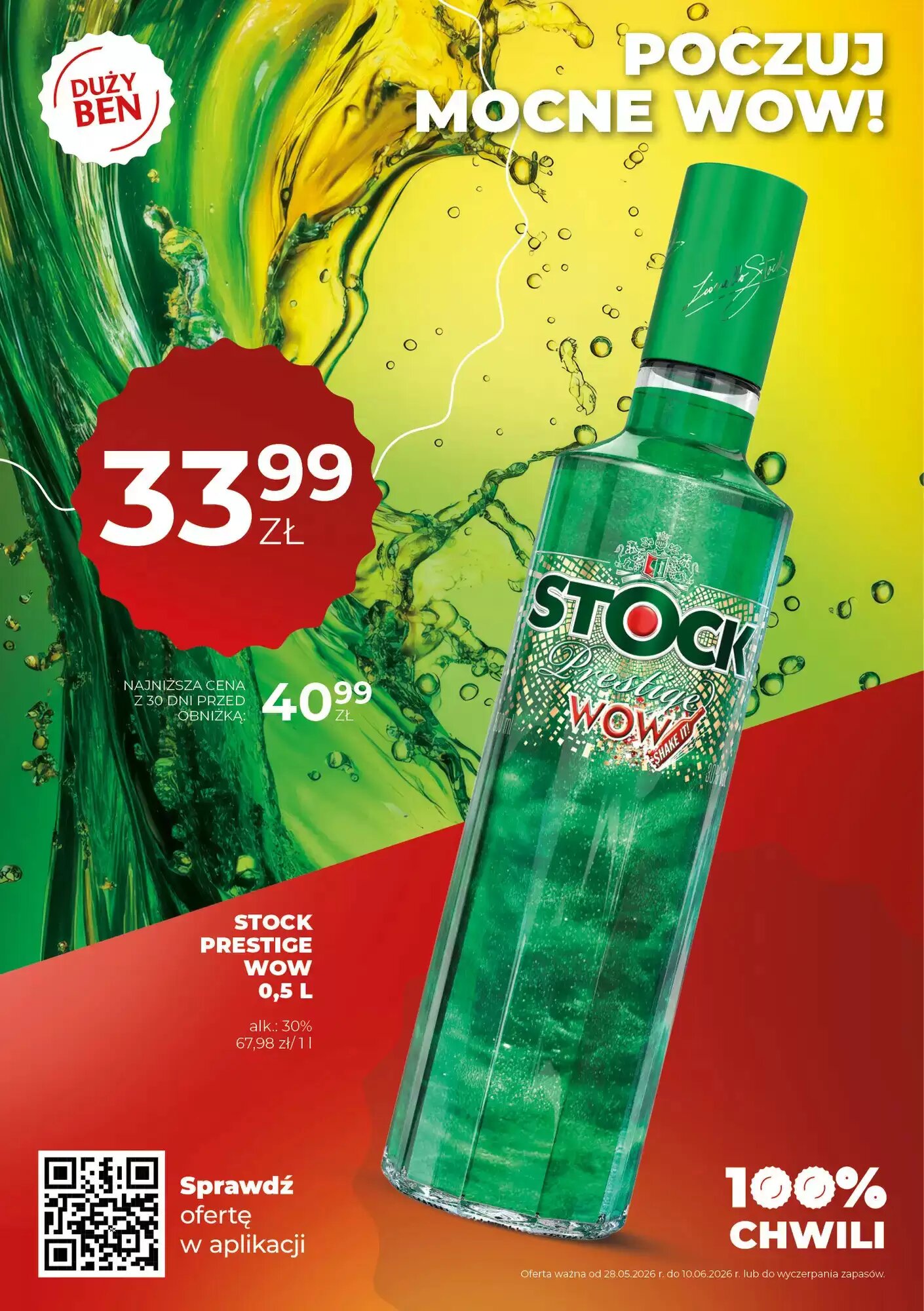 Gazetka promocyjna Duży Ben  ważna od 28.05.2026 - Strona 29.