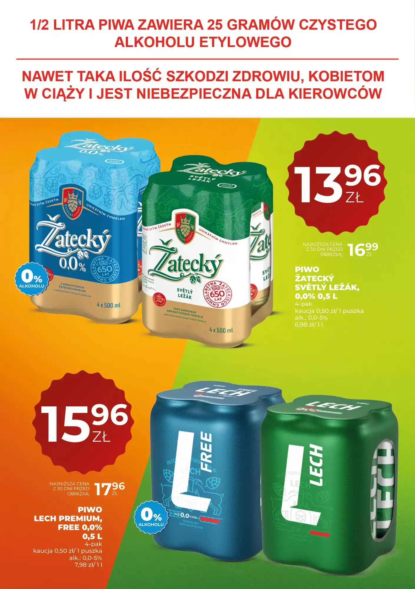 Gazetka promocyjna Duży Ben  ważna od 28.05.2026 - Strona 10.
