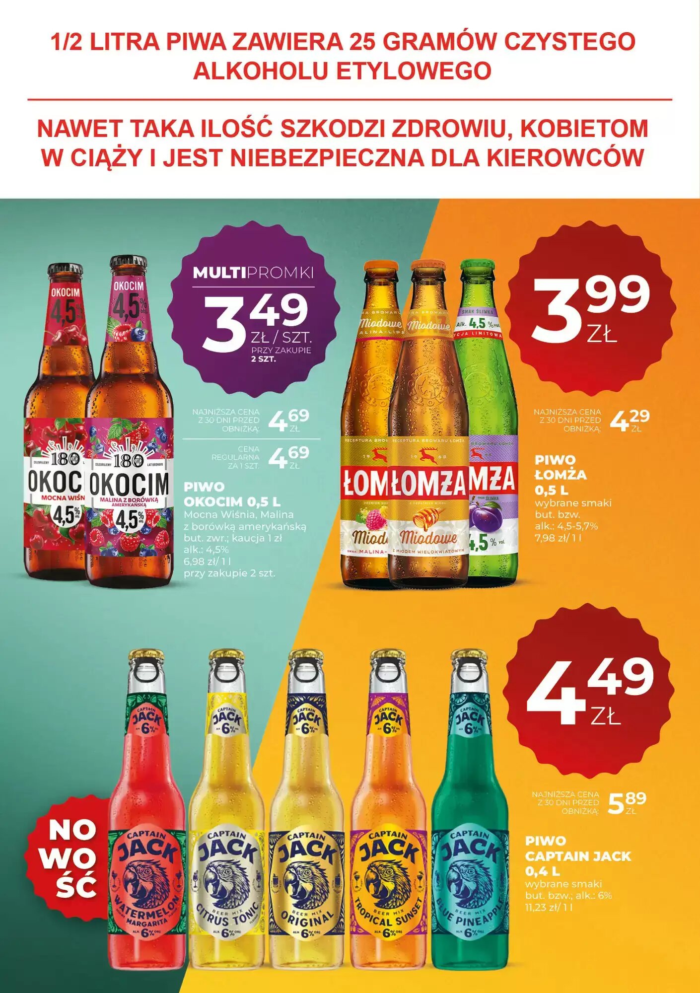 Gazetka promocyjna Duży Ben  ważna od 28.05.2026 - Strona 12.