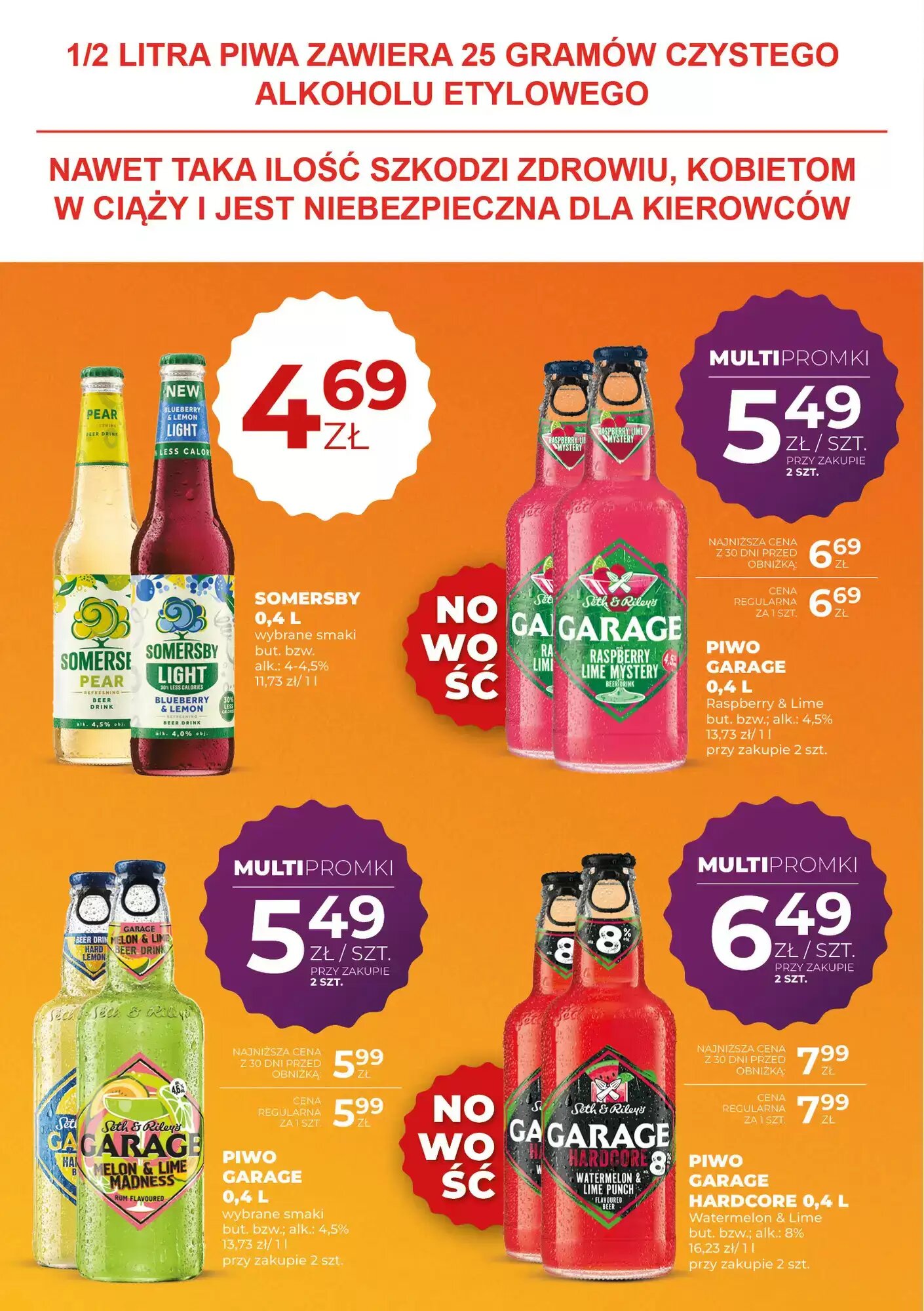 Gazetka promocyjna Duży Ben  ważna od 28.05.2026 - Strona 13.