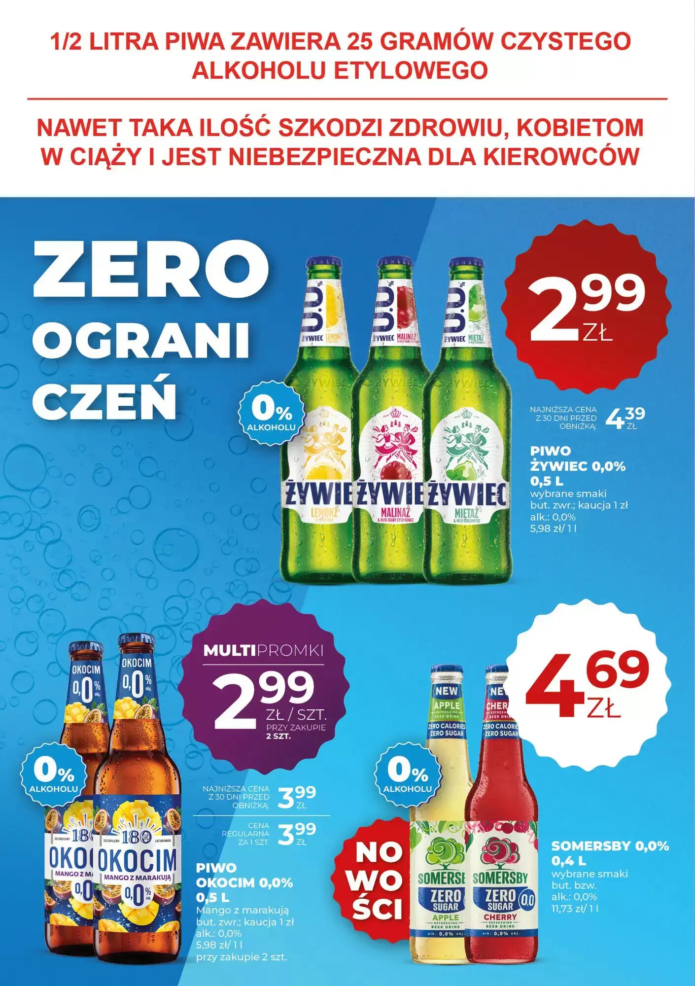 Gazetka promocyjna Duży Ben  ważna od 28.05.2026 - Strona 14.