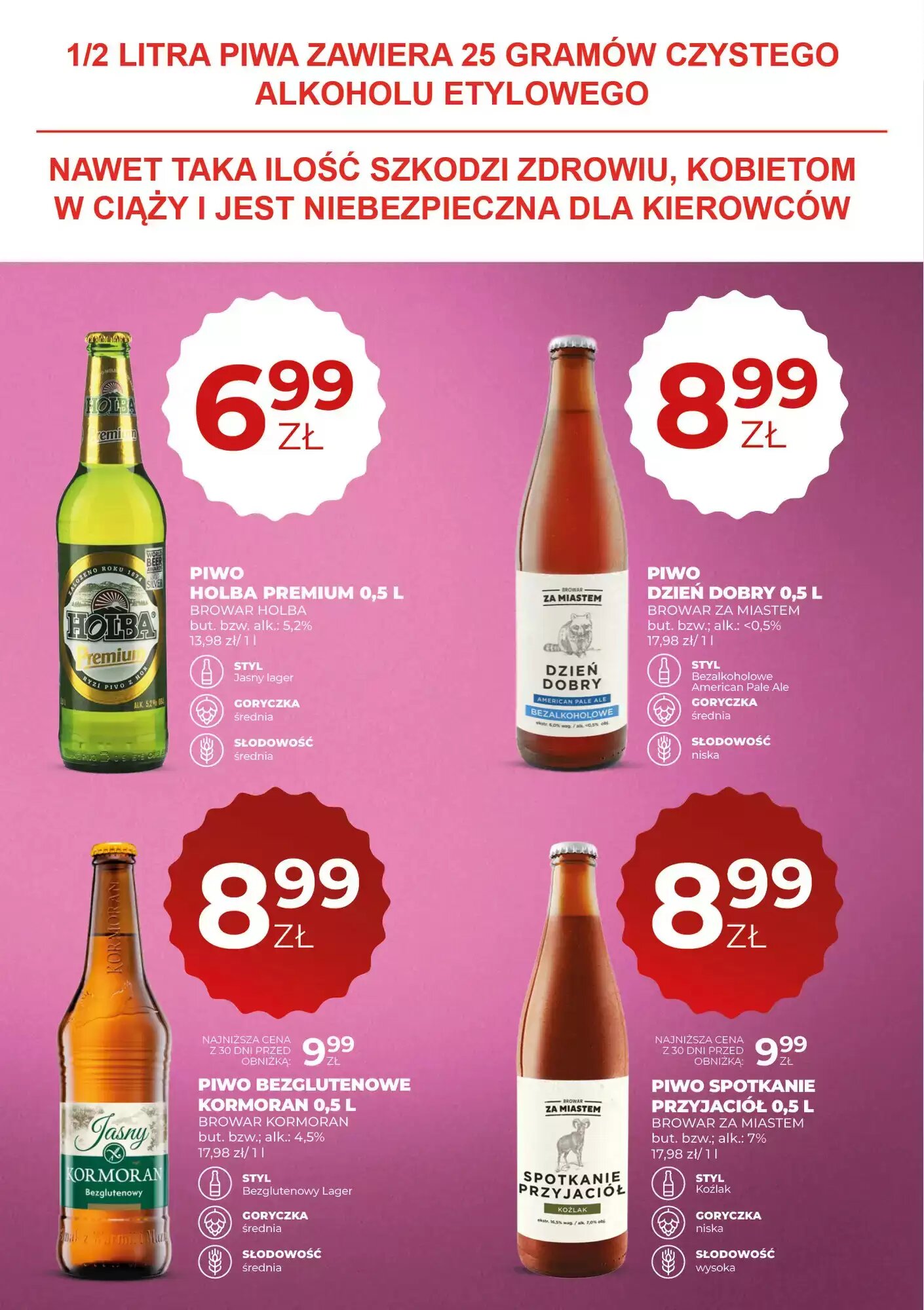 Gazetka promocyjna Duży Ben  ważna od 28.05.2026 - Strona 15.
