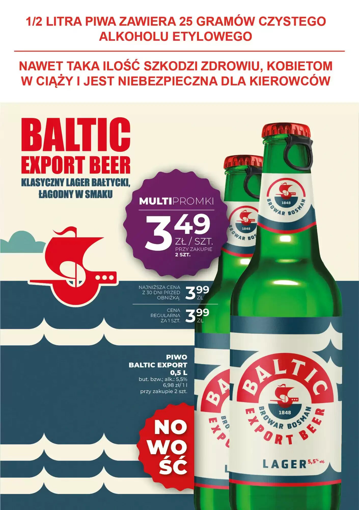 Gazetka promocyjna Duży Ben  ważna od 28.05.2026 - Strona 19.