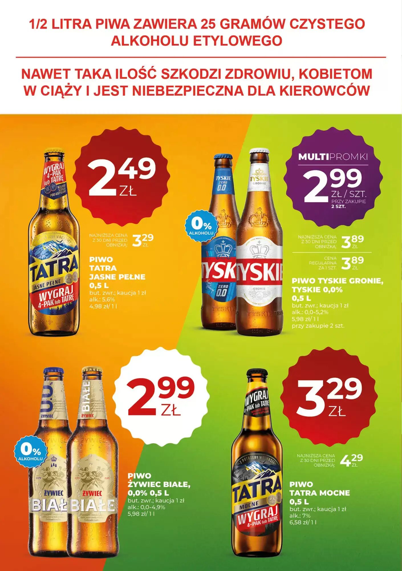 Gazetka promocyjna Duży Ben  ważna od 28.05.2026 - Strona 2.