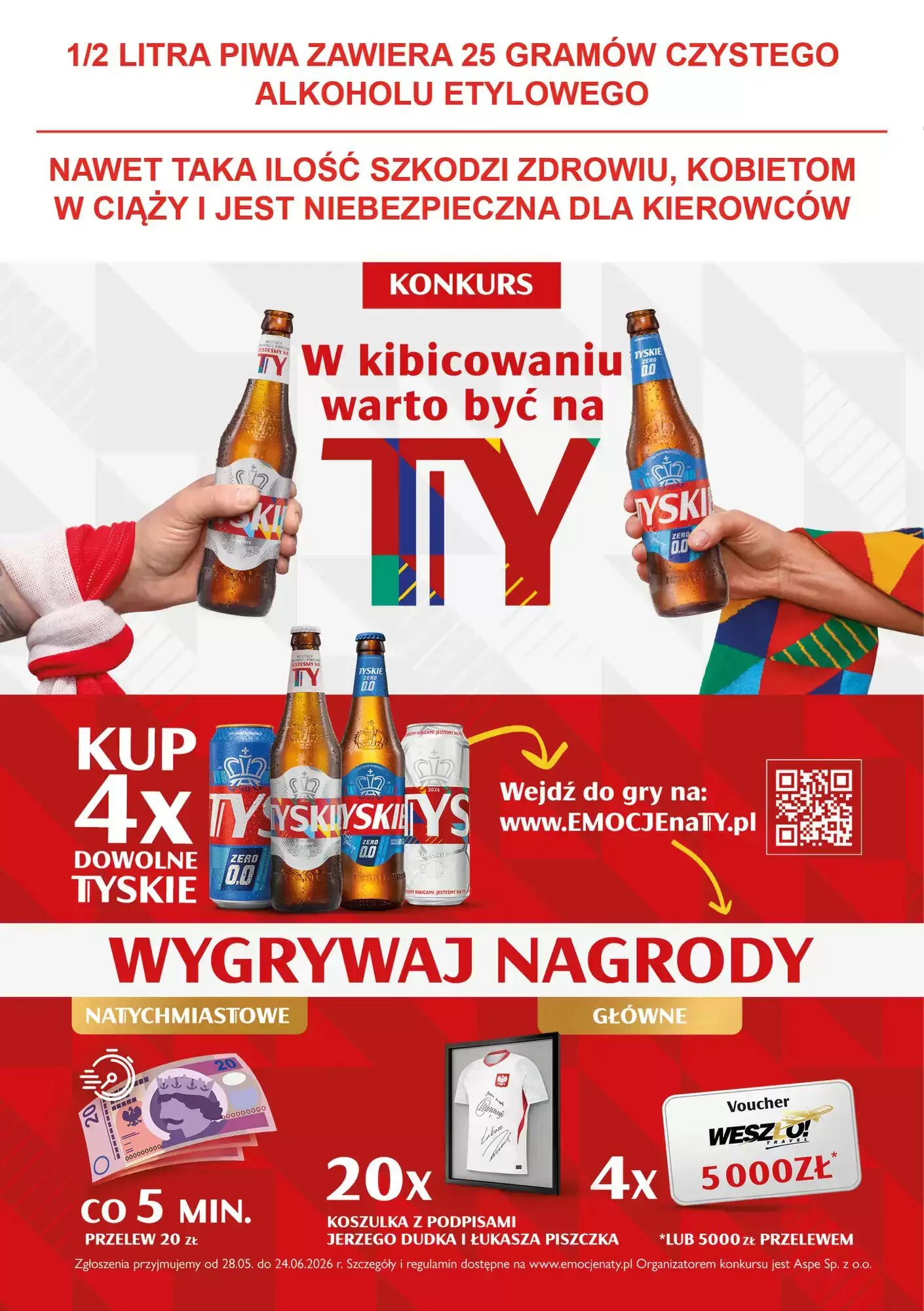 Gazetka promocyjna Duży Ben  ważna od 28.05.2026 - Strona 3.