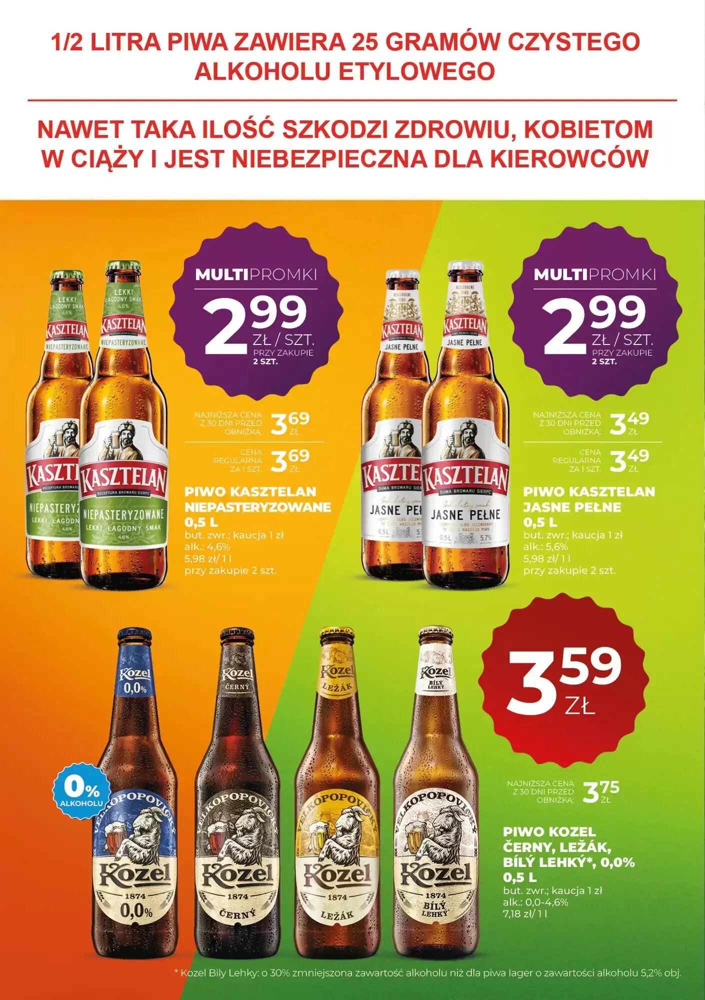 Gazetka promocyjna Duży Ben  ważna od 28.05.2026 - Strona 4.