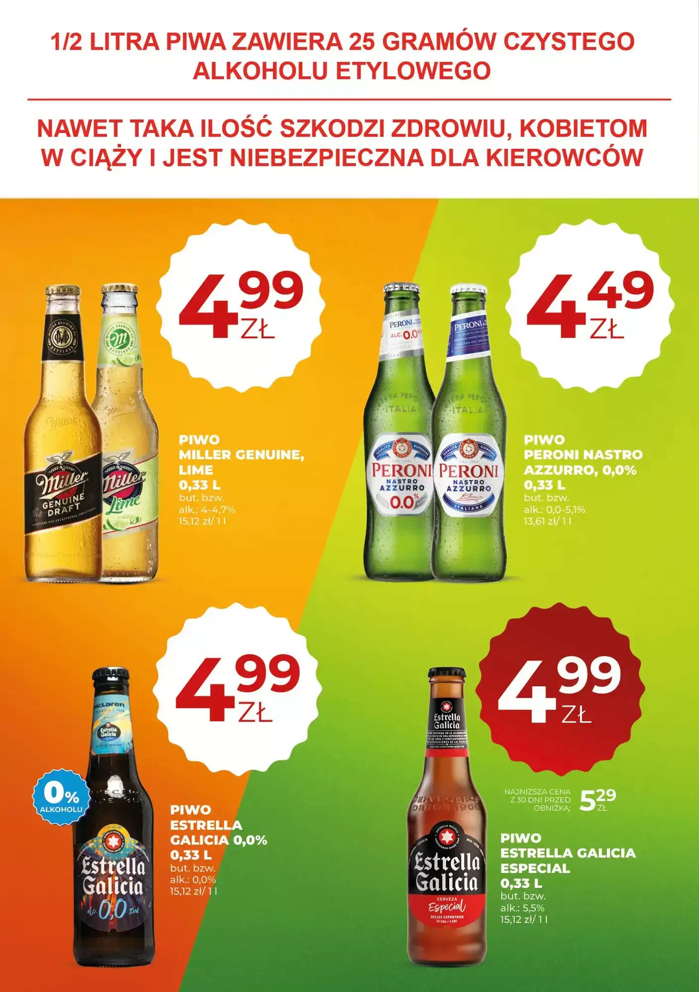 Gazetka promocyjna Duży Ben  ważna od 28.05.2026 - Strona 6.