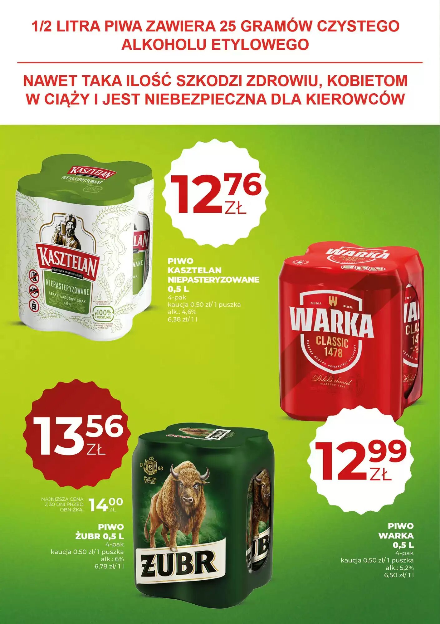 Gazetka promocyjna Duży Ben  ważna od 28.05.2026 - Strona 9.