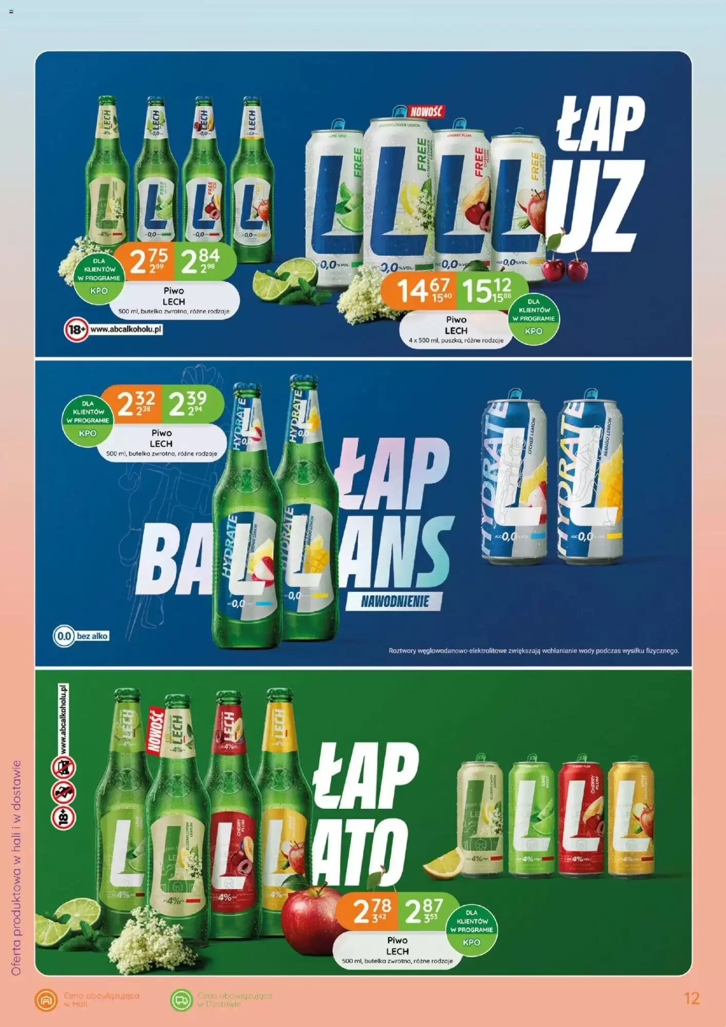 Gazetka promocyjna Eurocash Cash & Carry  ważna od 28.05.2026 - Strona 12.