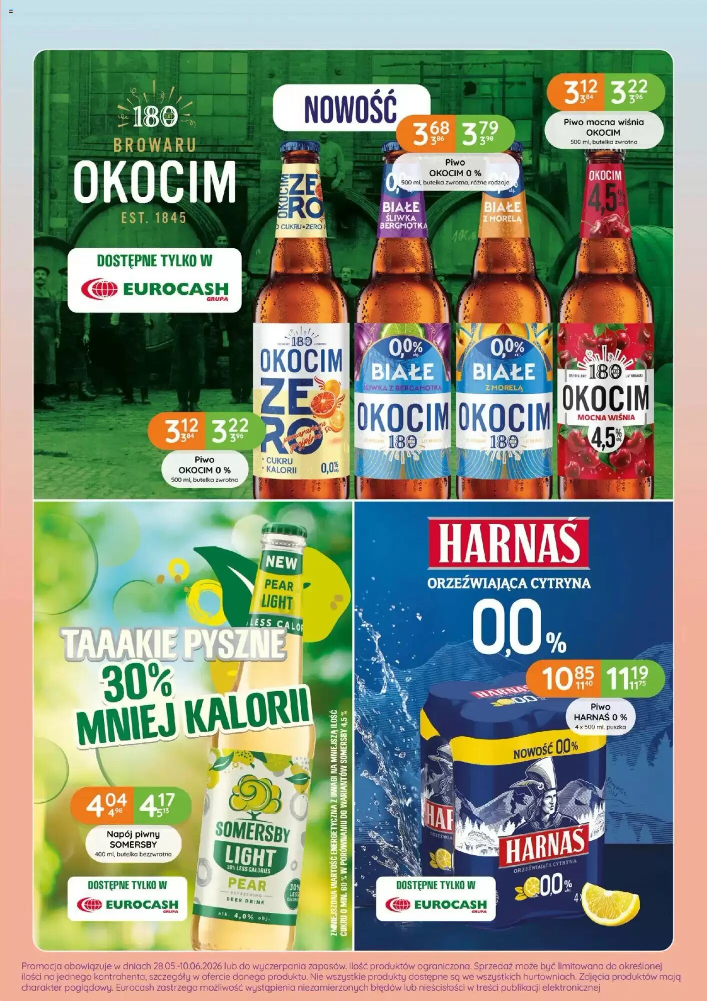 Gazetka promocyjna Eurocash Cash & Carry  ważna od 28.05.2026 - Strona 13.