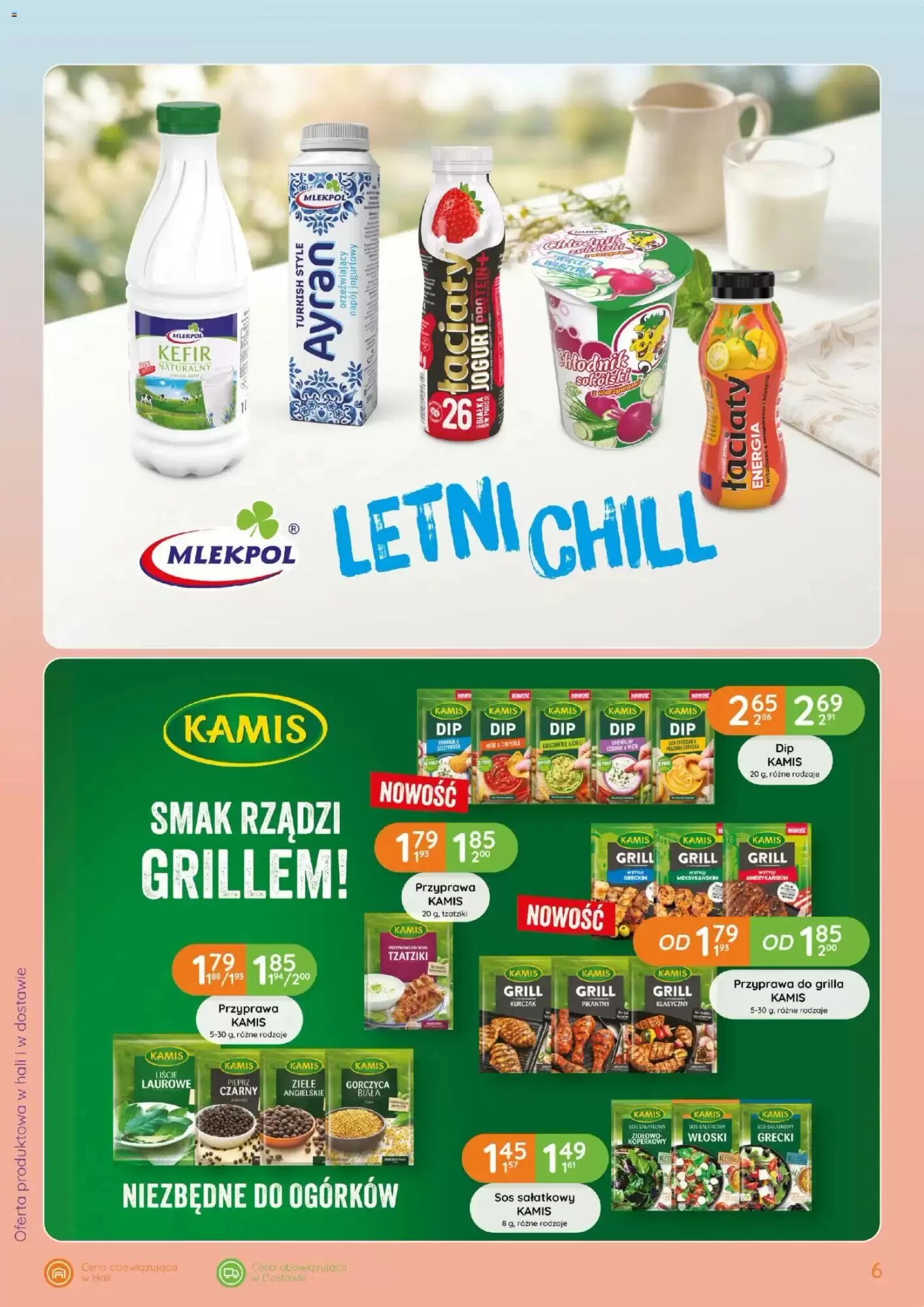 Gazetka promocyjna Eurocash Cash & Carry  ważna od 28.05.2026 - Strona 6.