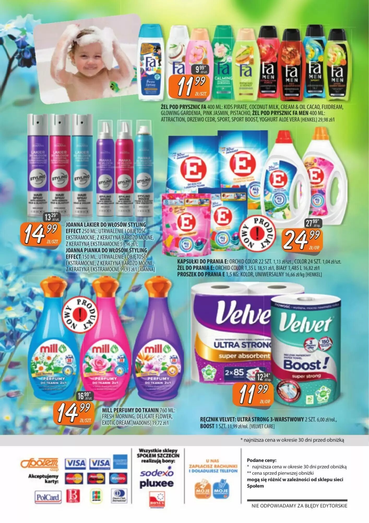 Gazetka promocyjna Społem  ważna od 29.05.2026 - Strona 12.