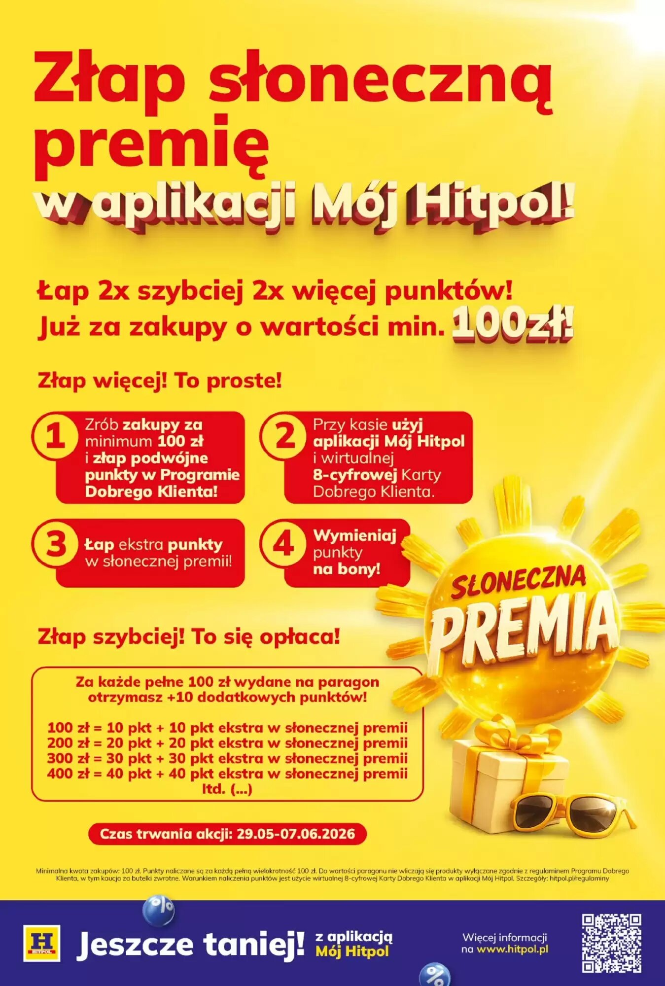 Gazetka promocyjna Hitpol  ważna od 29.05.2026 - Strona 2.