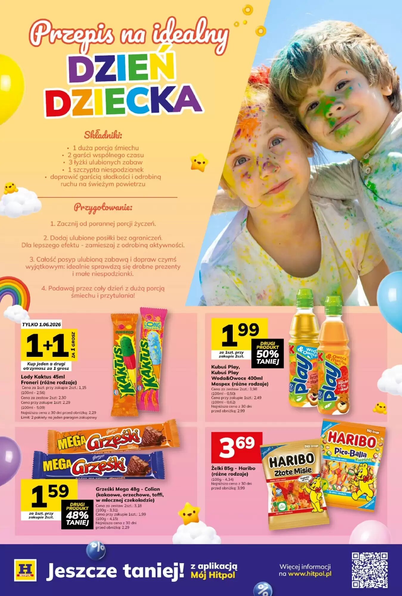 Gazetka promocyjna Hitpol  ważna od 29.05.2026 - Strona 3.