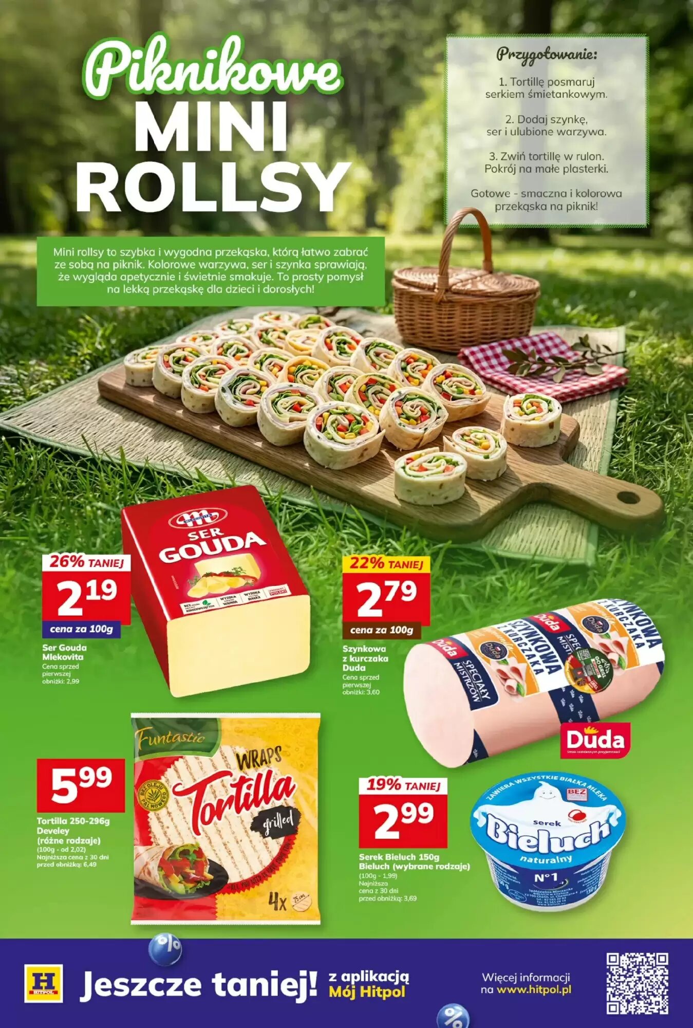 Gazetka promocyjna Hitpol  ważna od 29.05.2026 - Strona 5.