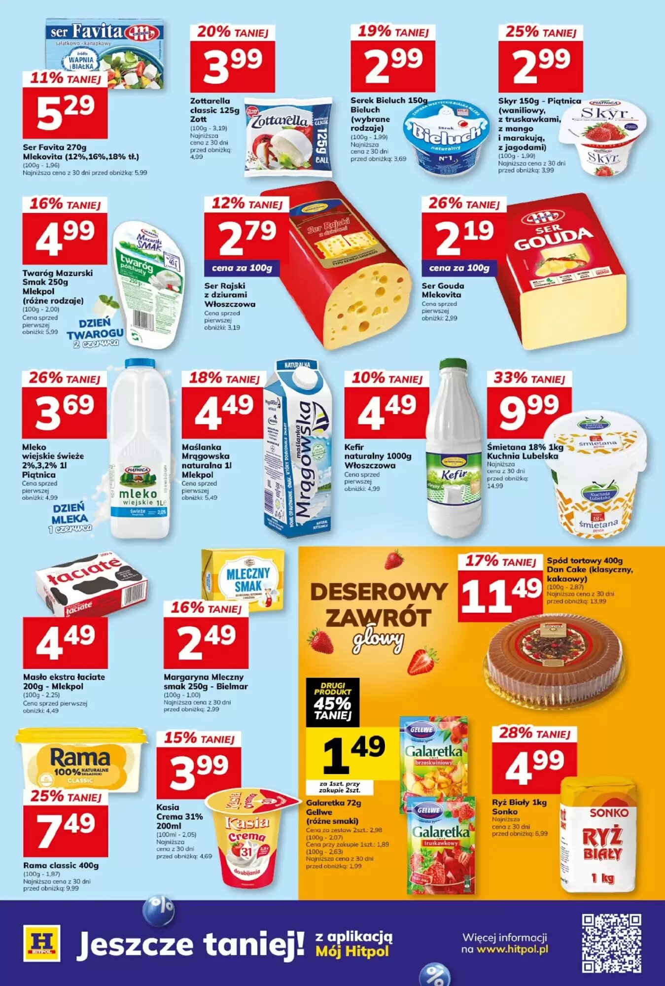 Gazetka promocyjna Hitpol  ważna od 29.05.2026 - Strona 6.