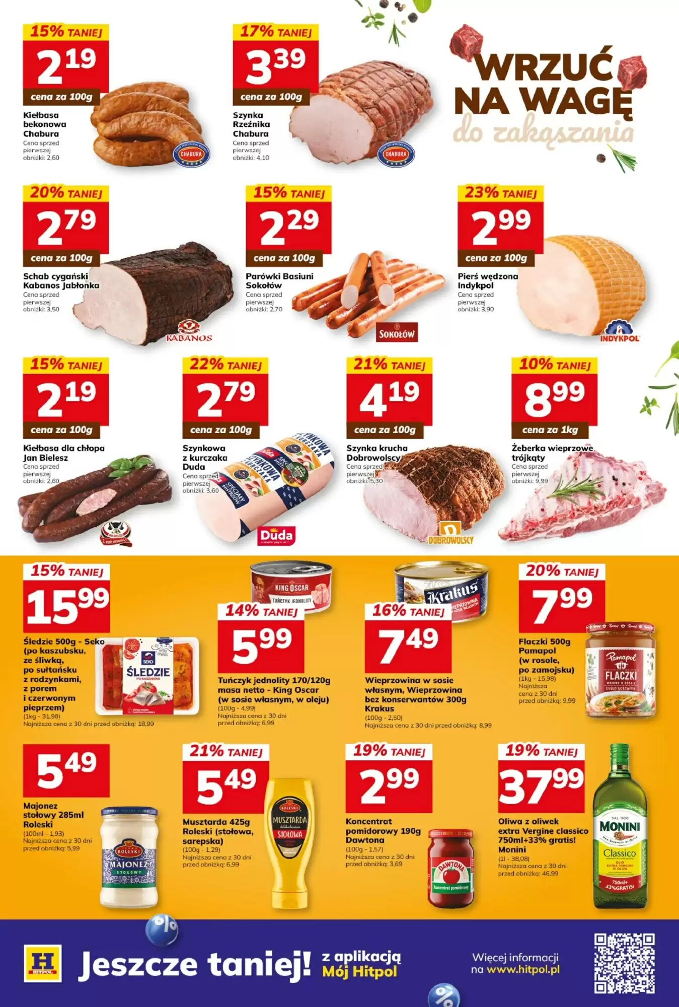 Gazetka promocyjna Hitpol  ważna od 29.05.2026 - Strona 7.
