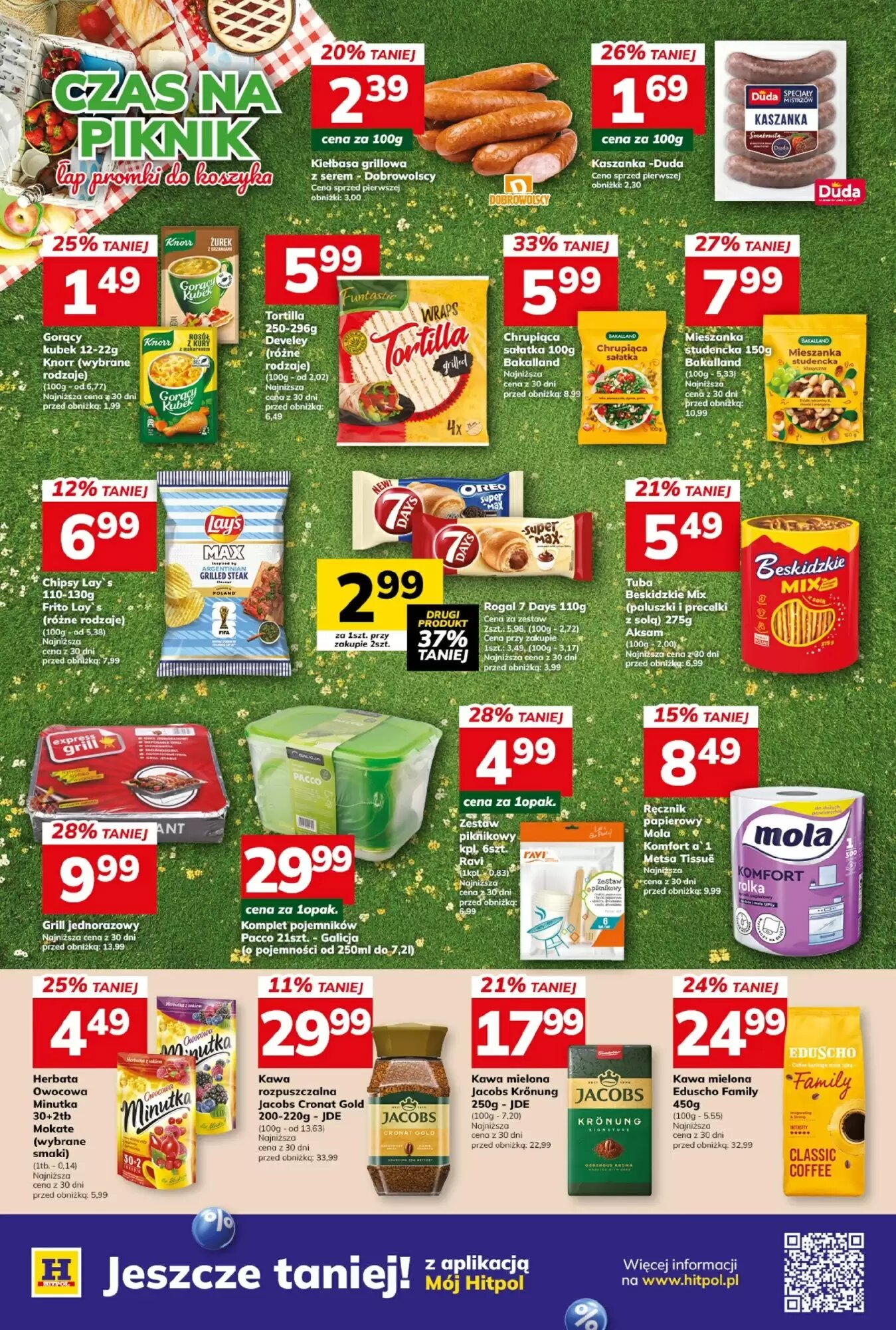 Gazetka promocyjna Hitpol  ważna od 29.05.2026 - Strona 8.