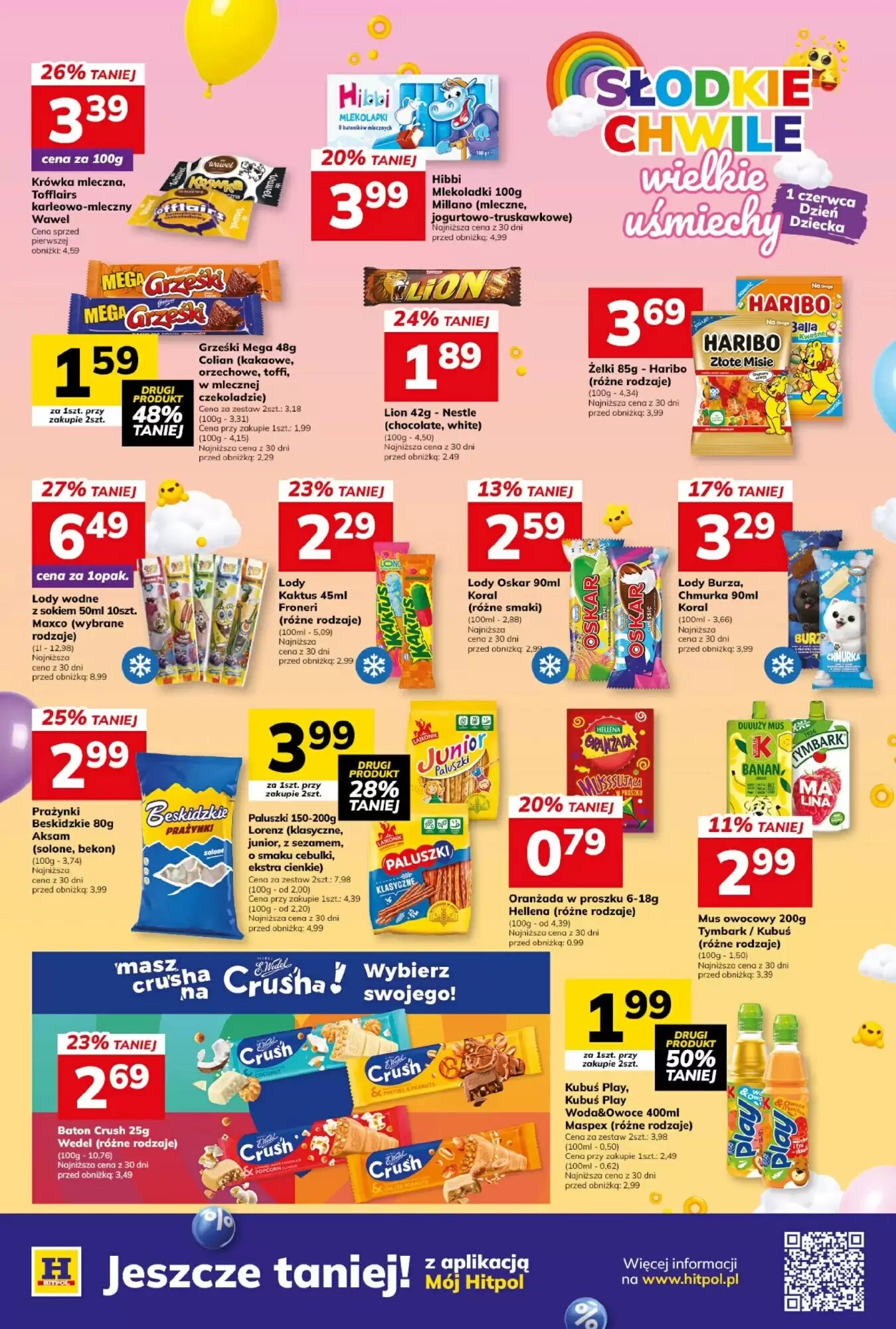 Gazetka promocyjna Hitpol  ważna od 29.05.2026 - Strona 9.