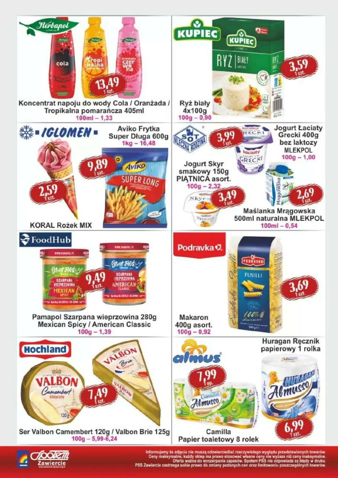 Gazetka promocyjna Społem  ważna od 29.05.2026 - Strona 2.