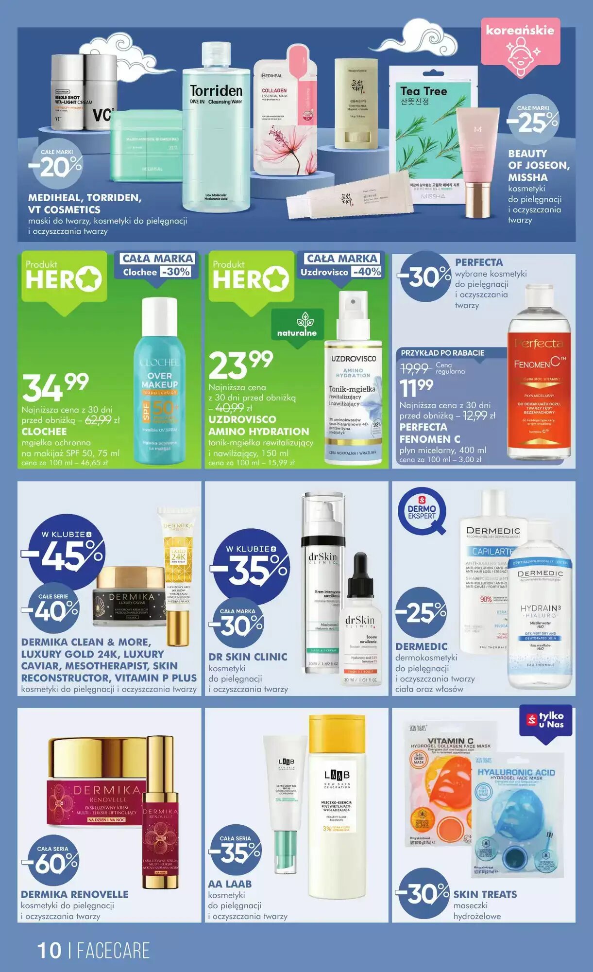 Gazetka promocyjna SuperPharm  ważna od 30.05.2026 - Strona 10.