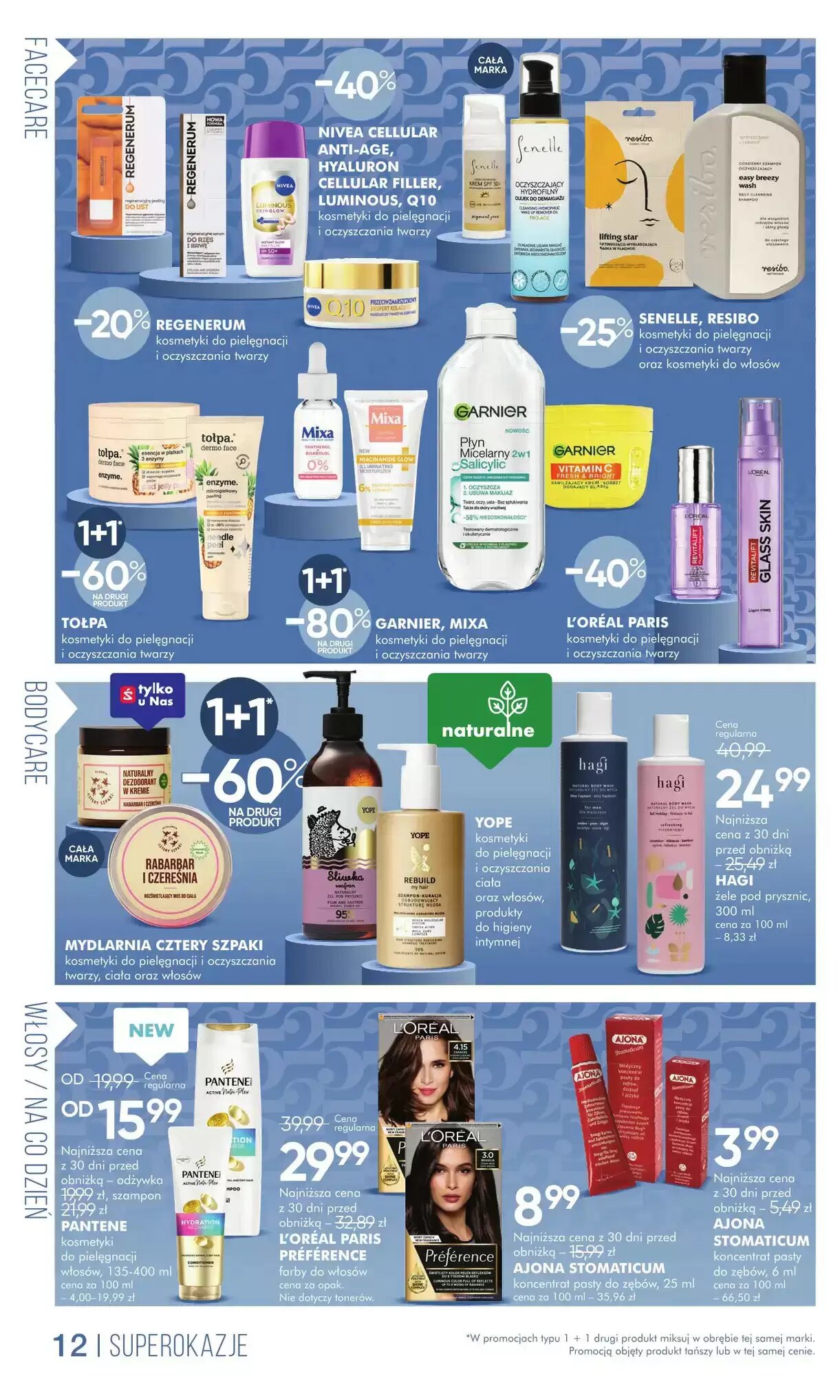 Gazetka promocyjna SuperPharm  ważna od 30.05.2026 - Strona 12.