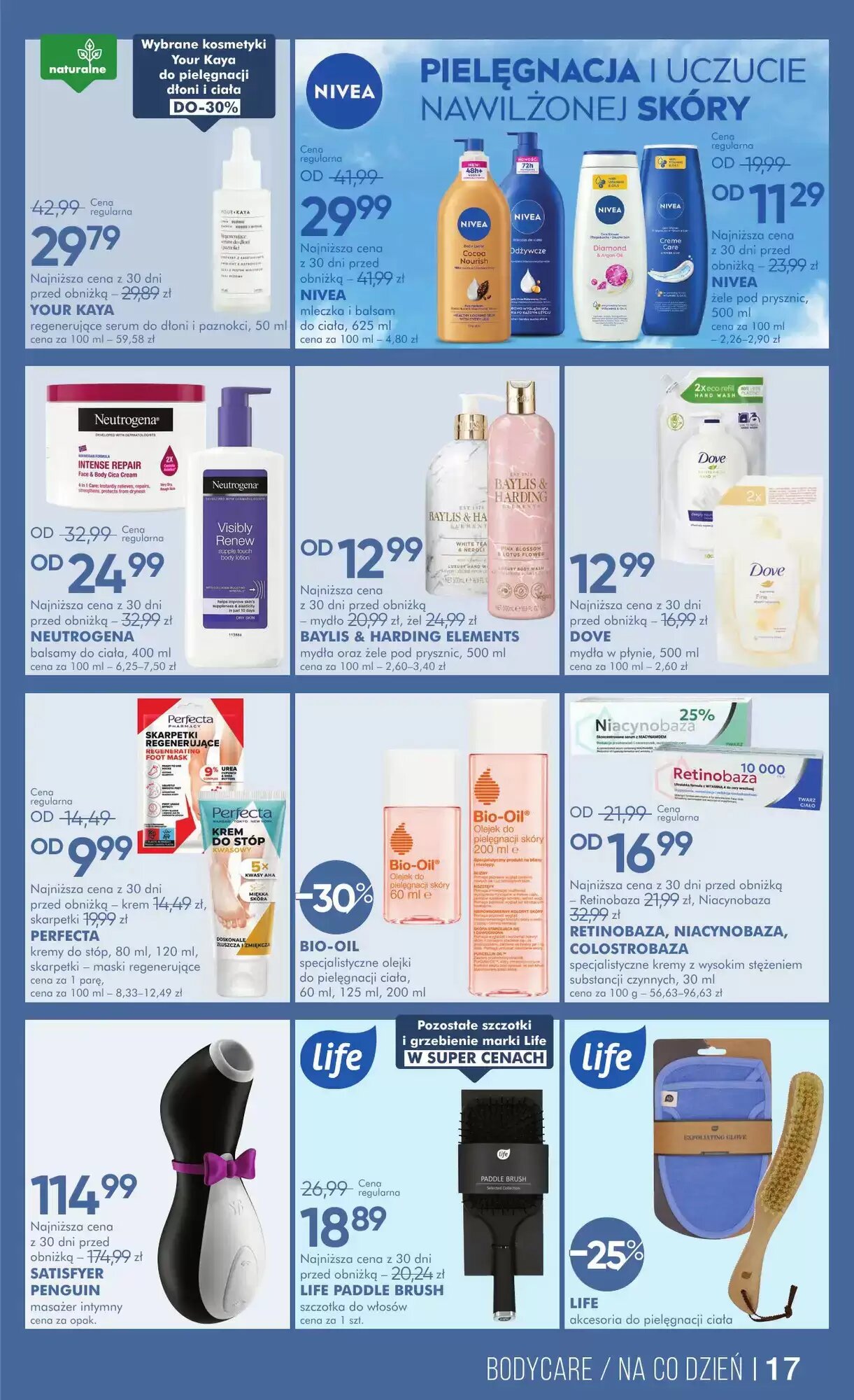 Gazetka promocyjna SuperPharm  ważna od 30.05.2026 - Strona 17.