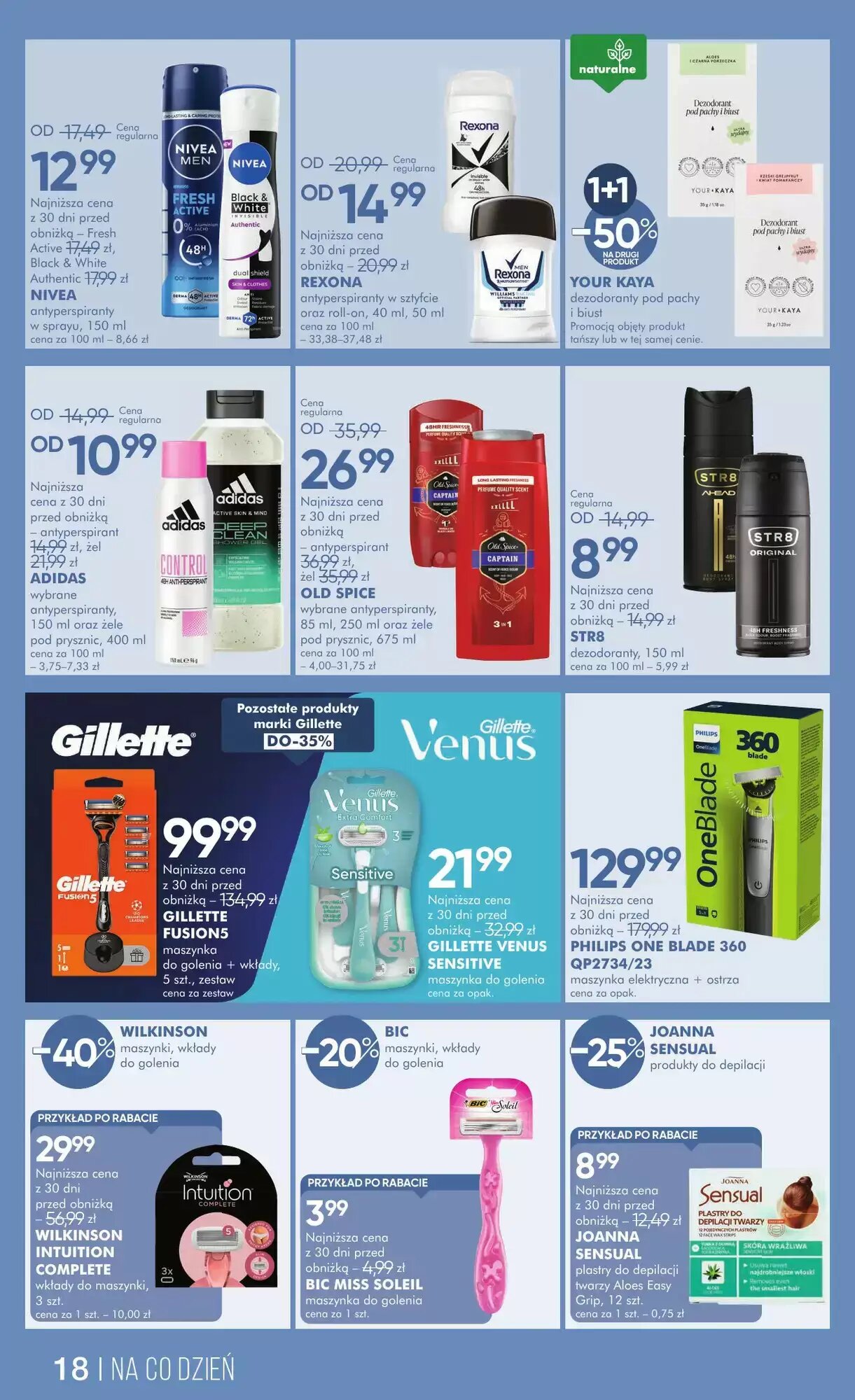 Gazetka promocyjna SuperPharm  ważna od 30.05.2026 - Strona 18.