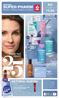 Gazetka promocyjna SuperPharm  ważna od 30.05.2026