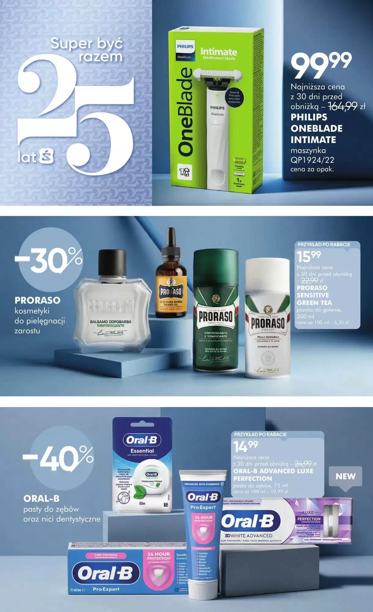 Gazetka promocyjna SuperPharm  ważna od 30.05.2026 - Strona 4.