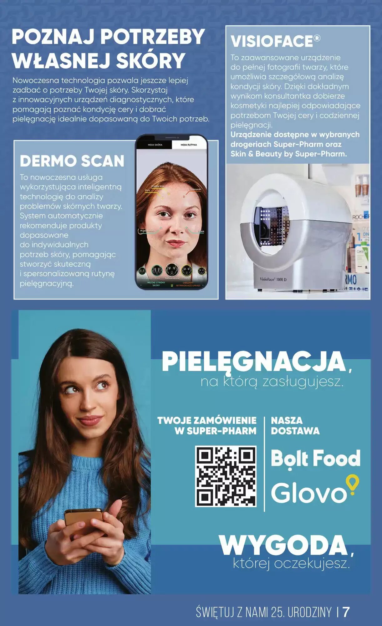 Gazetka promocyjna SuperPharm  ważna od 30.05.2026 - Strona 7.