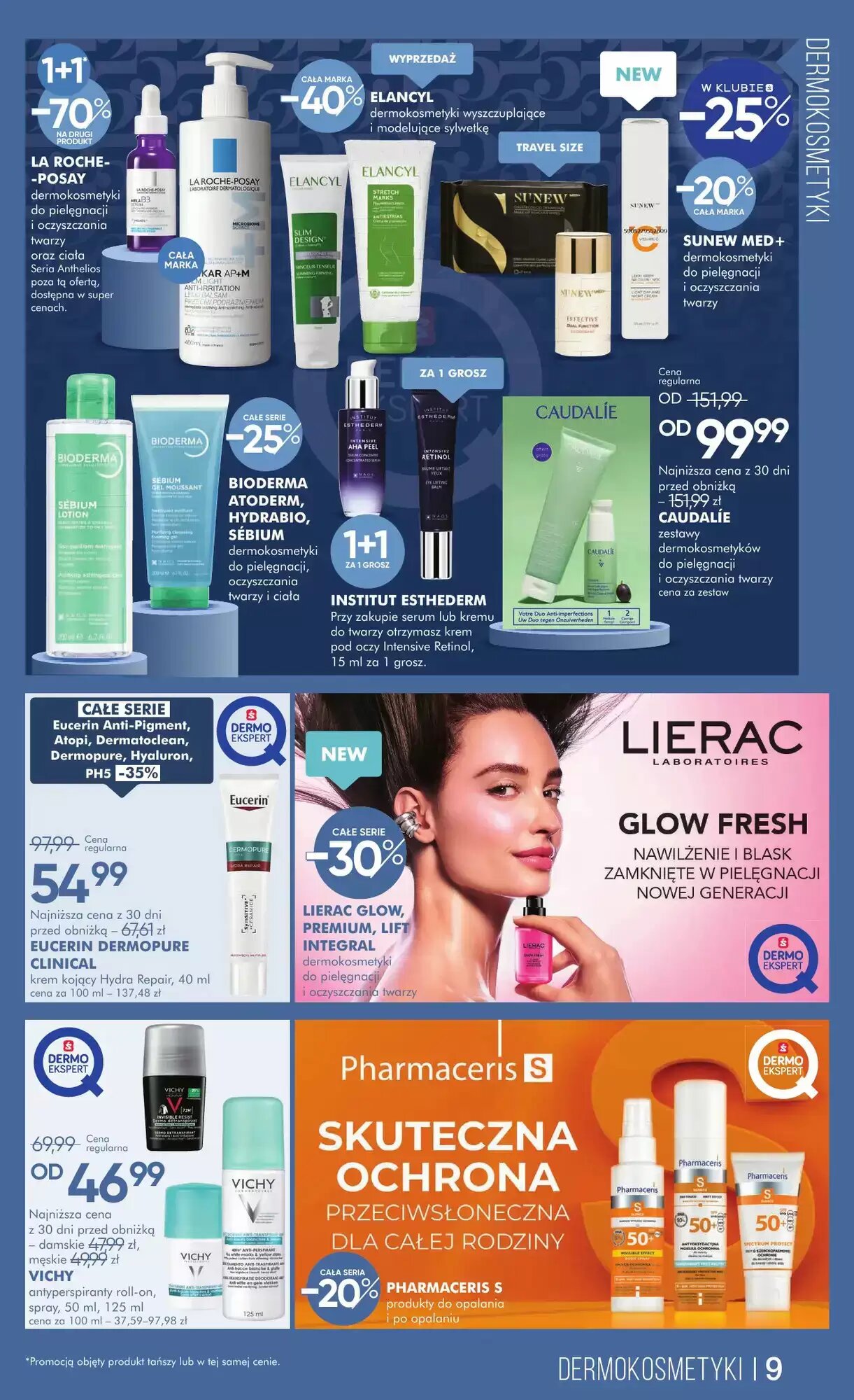 Gazetka promocyjna SuperPharm  ważna od 30.05.2026 - Strona 9.
