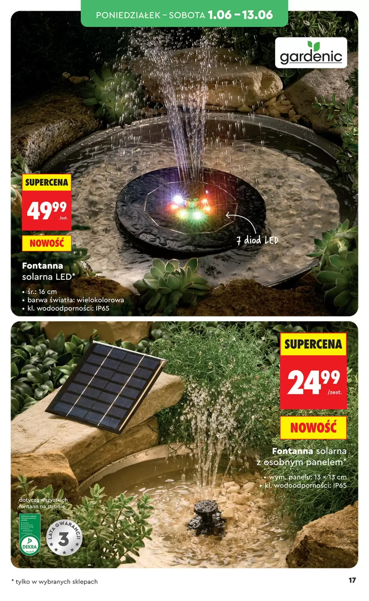 Gazetka promocyjna Biedronka  ważna od 30.05.2026 - Strona 17.