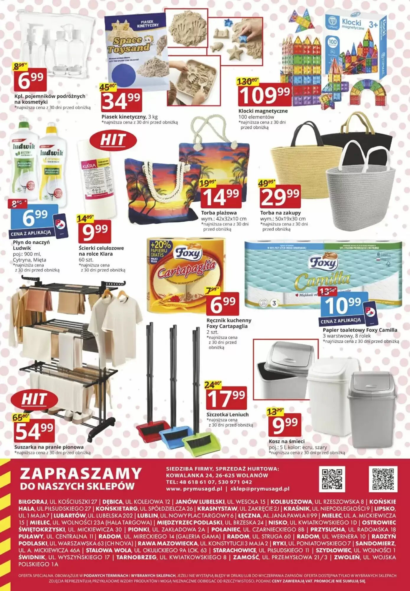 Gazetka promocyjna Prymus-AGD  ważna od 30.05.2026 - Strona 4.
